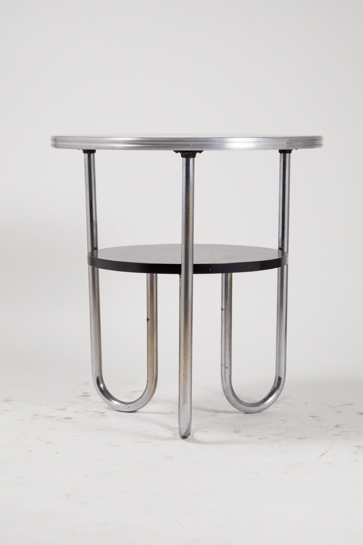 Vintage Royalchrome Tiered Side Table / ヴィンテージ ロイヤルクローム 2段 サイドテーブル