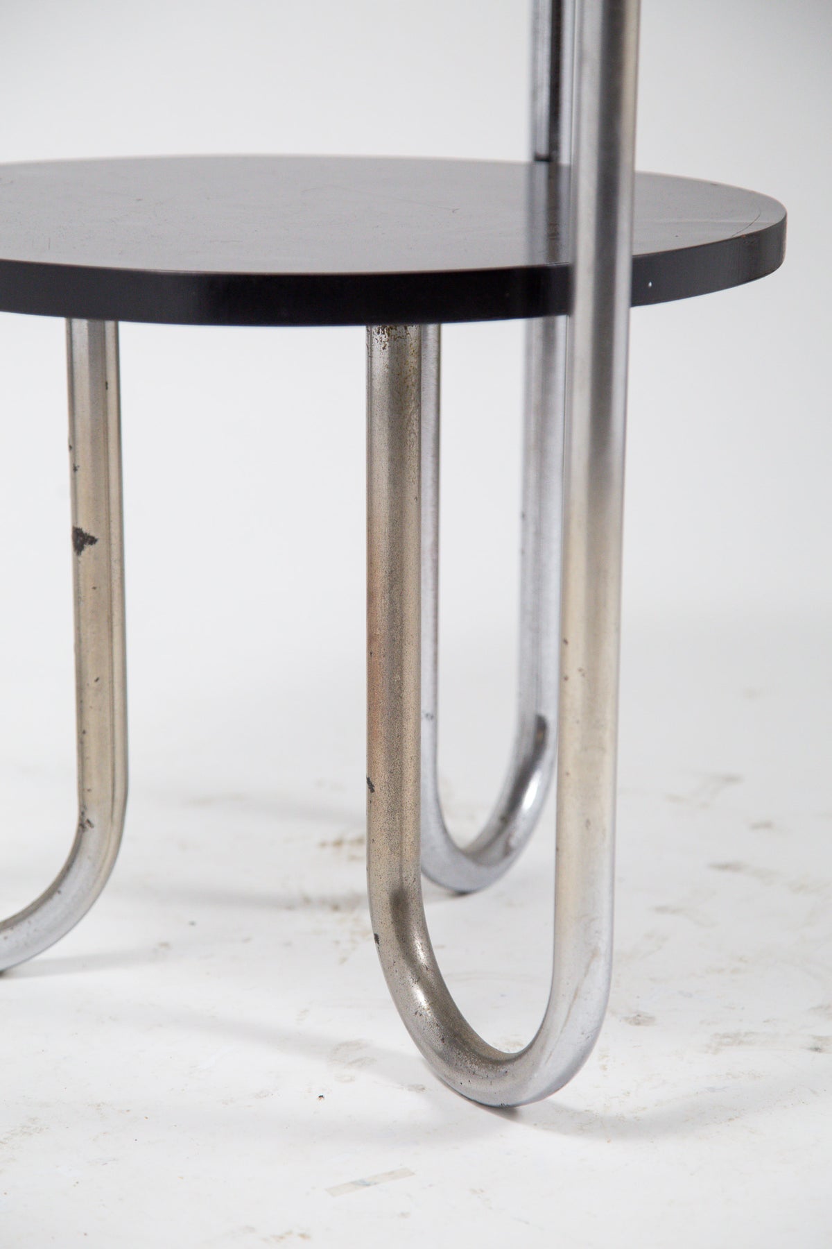 Vintage Royalchrome Tiered Side Table / ヴィンテージ ロイヤルクローム 2段 サイドテーブル