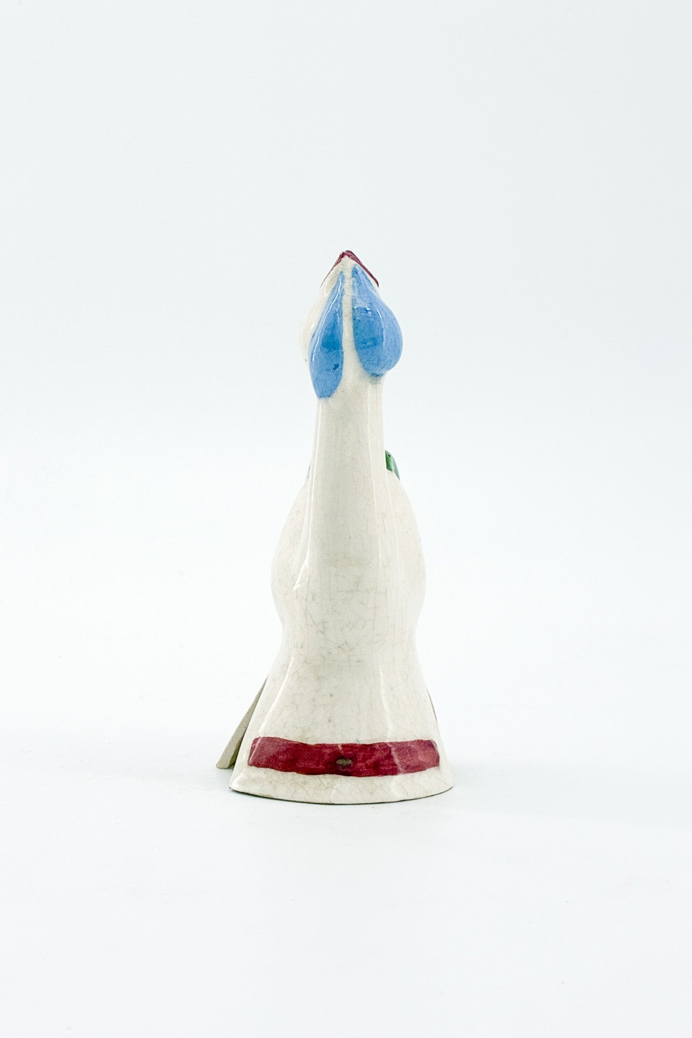 Ceramic Rooster Object / 陶器 ニワトリのオブジェ
