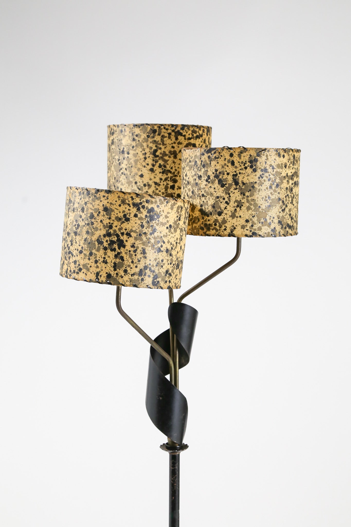 Vintage 3-Light Floor Lamp / ヴィンテージ 3灯 フロアランプ – STORE