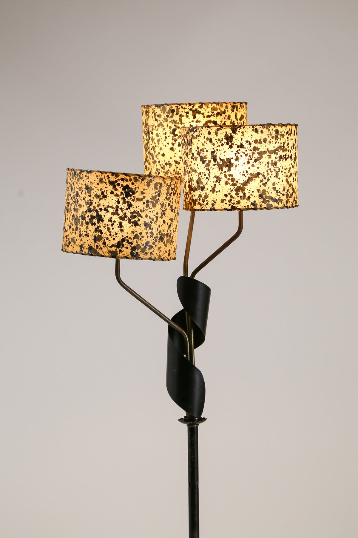 Vintage 3-Light Floor Lamp / ヴィンテージ 3灯 フロアランプ