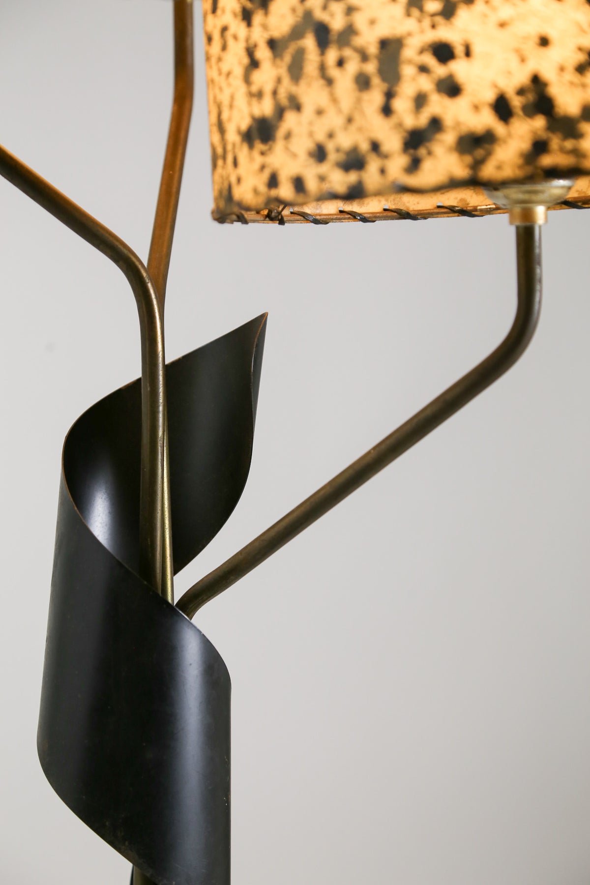 Vintage 3-Light Floor Lamp / ヴィンテージ 3灯 フロアランプ