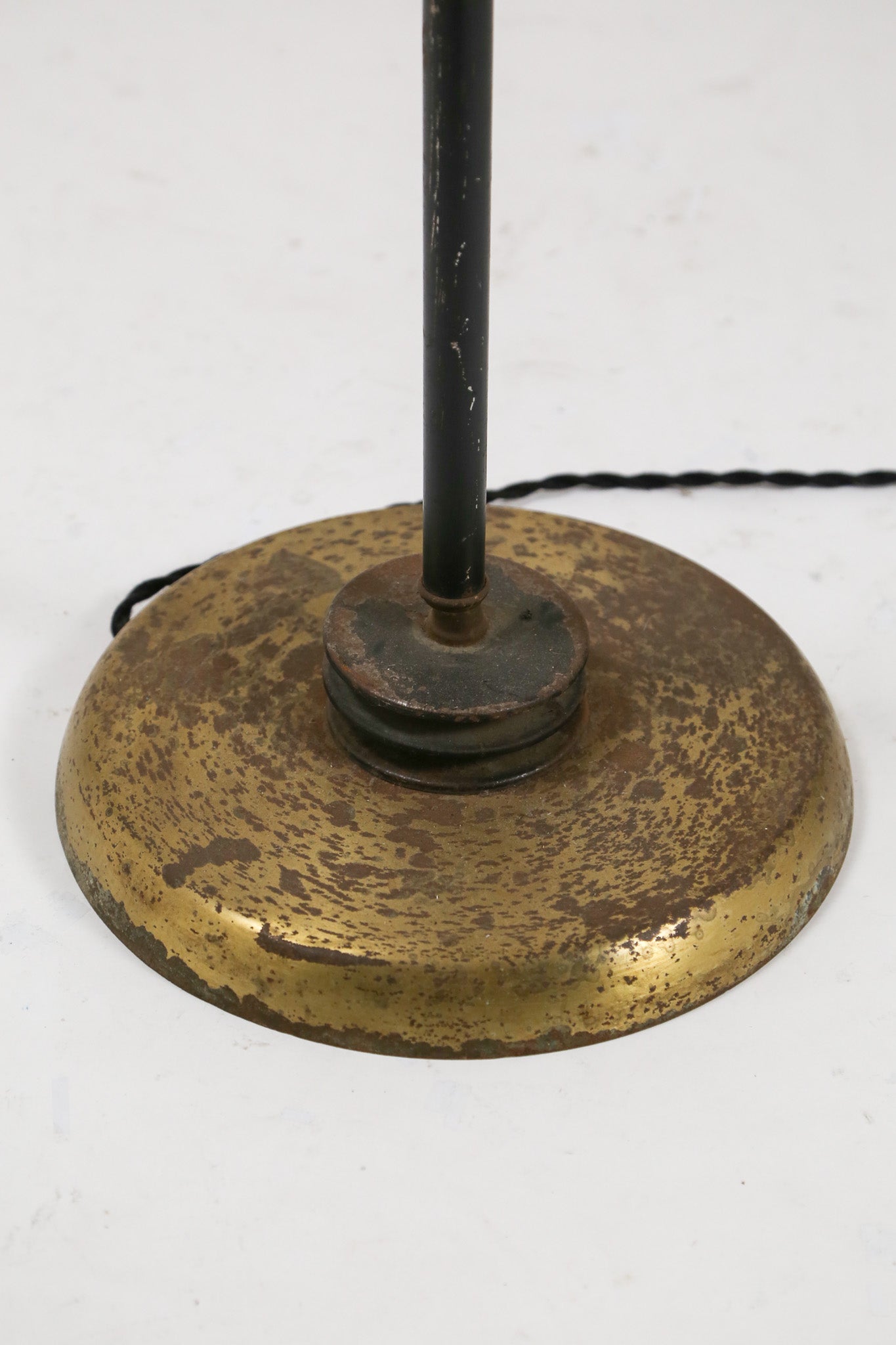 Vintage 3-Light Floor Lamp / ヴィンテージ 3灯 フロアランプ – STORE
