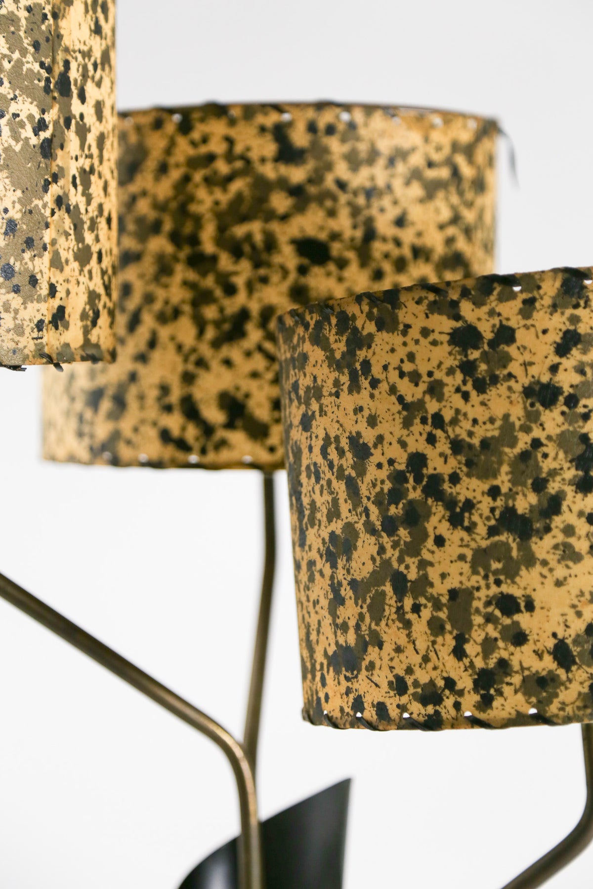 Vintage 3-Light Floor Lamp / ヴィンテージ 3灯 フロアランプ