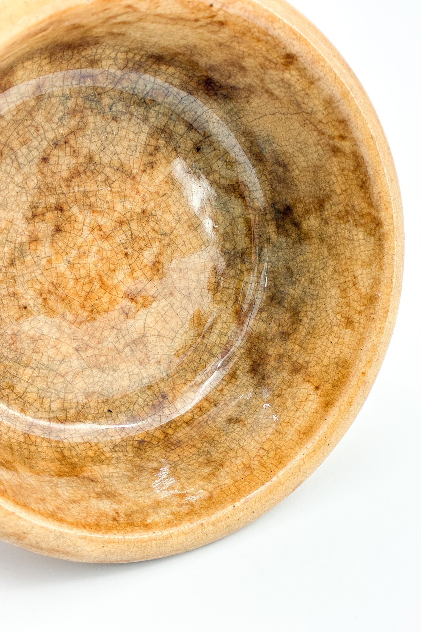 Marble Ceramic Bowl / 陶器の器（マーブル）