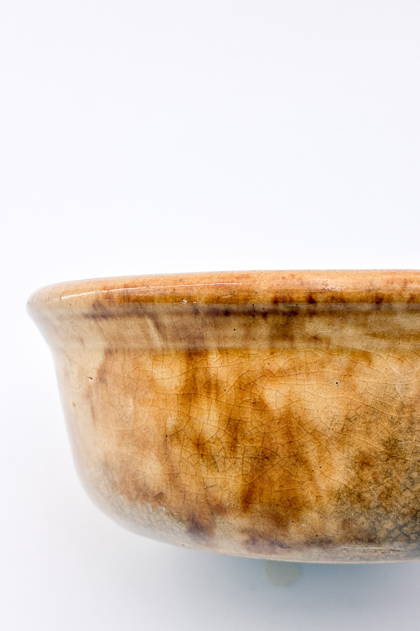 Marble Ceramic Bowl / 陶器の器（マーブル）