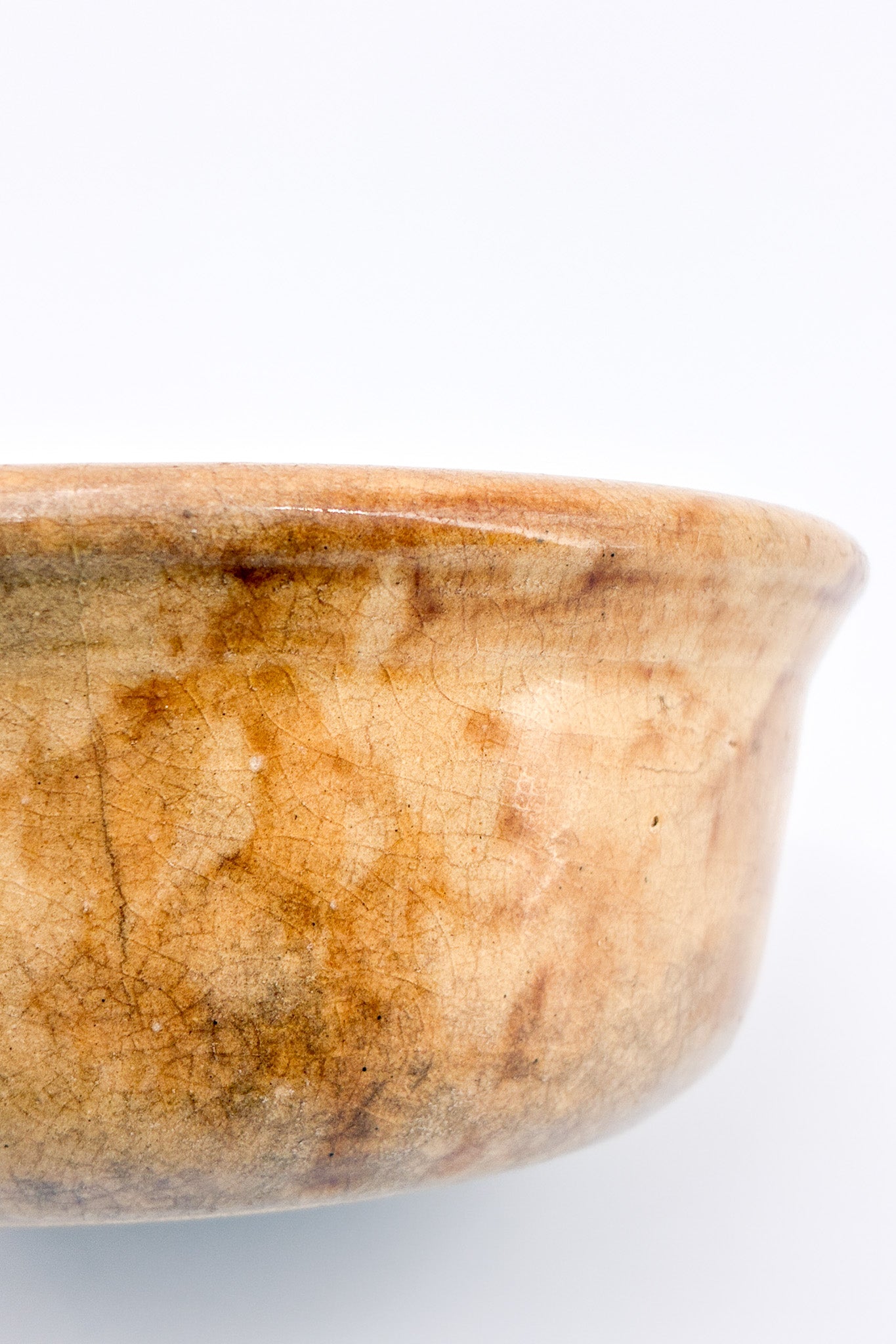 Marble Ceramic Bowl / 陶器の器（マーブル）