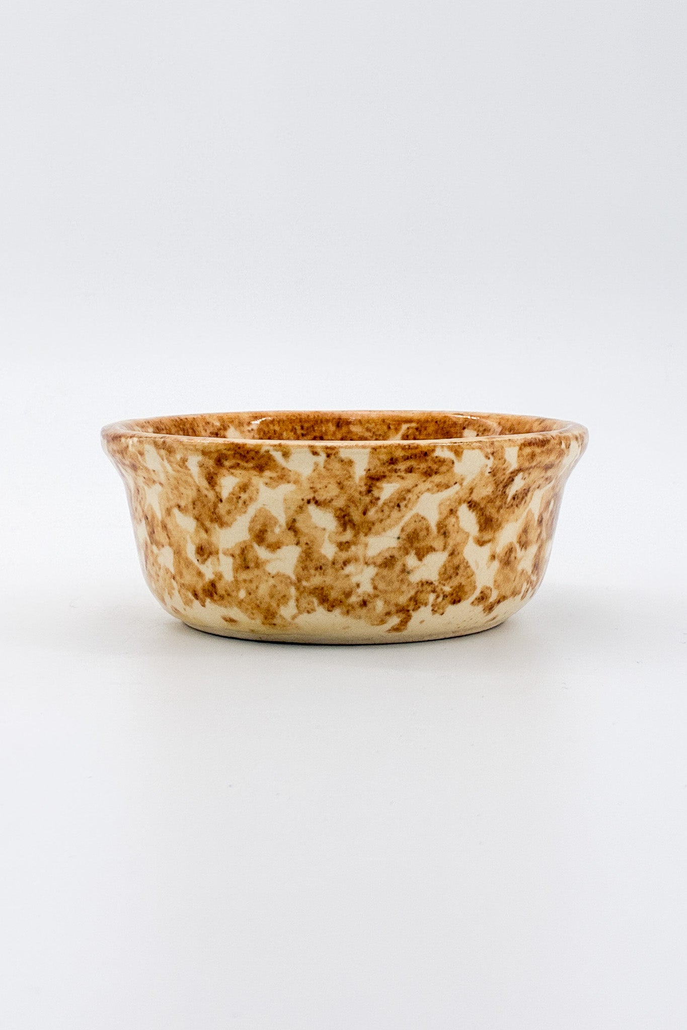 Marble Pottery Vessel / 陶器の器　マーブル