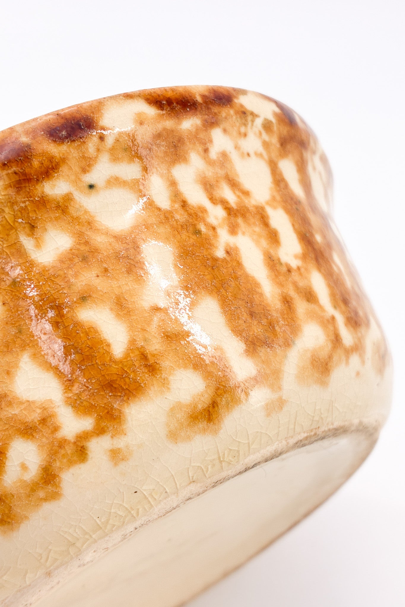 Marble Ceramic Vessel / 陶器の器（マーブル）