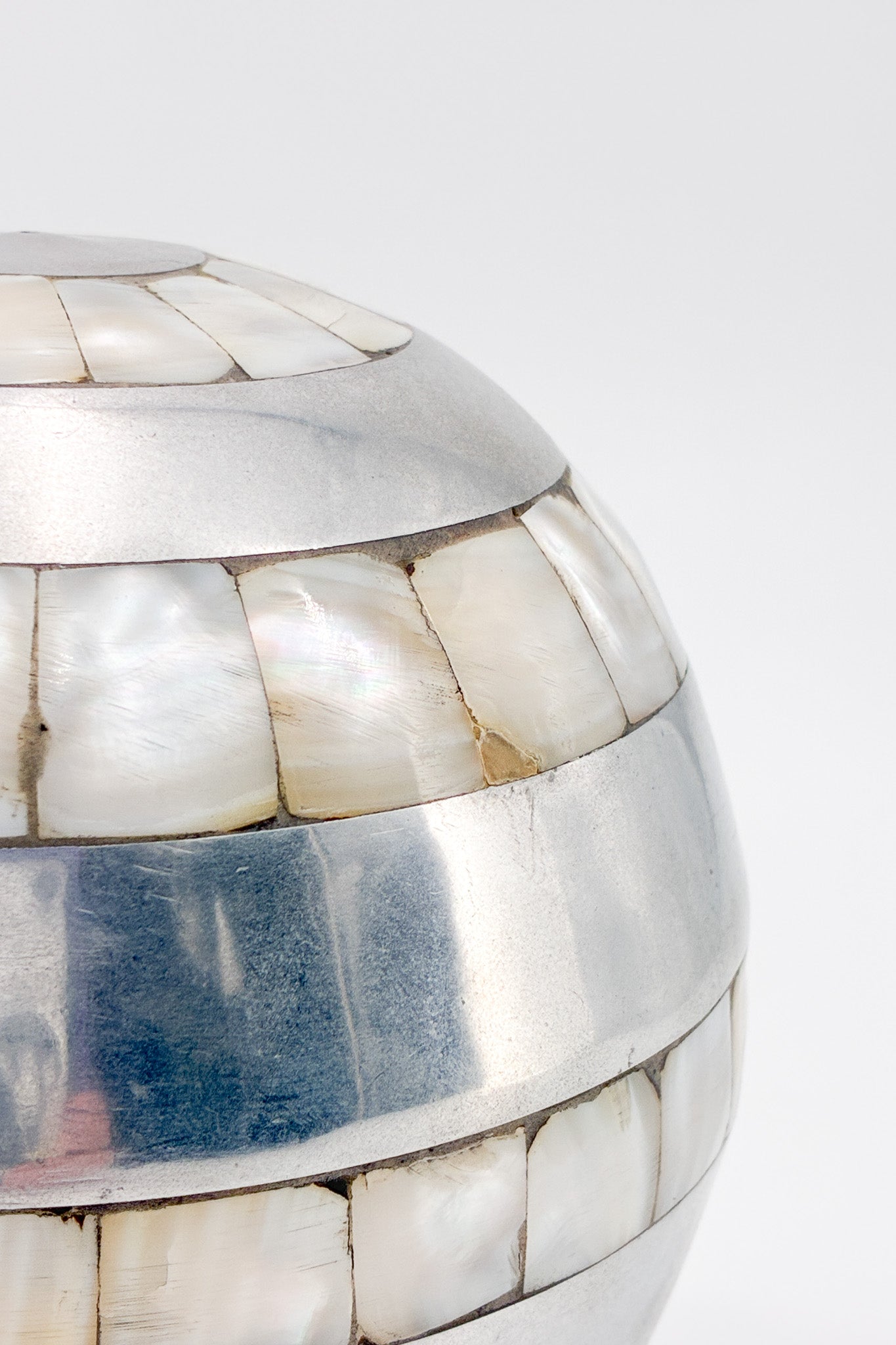 Shell Sphere Object / シェル 球体 オブジェ
