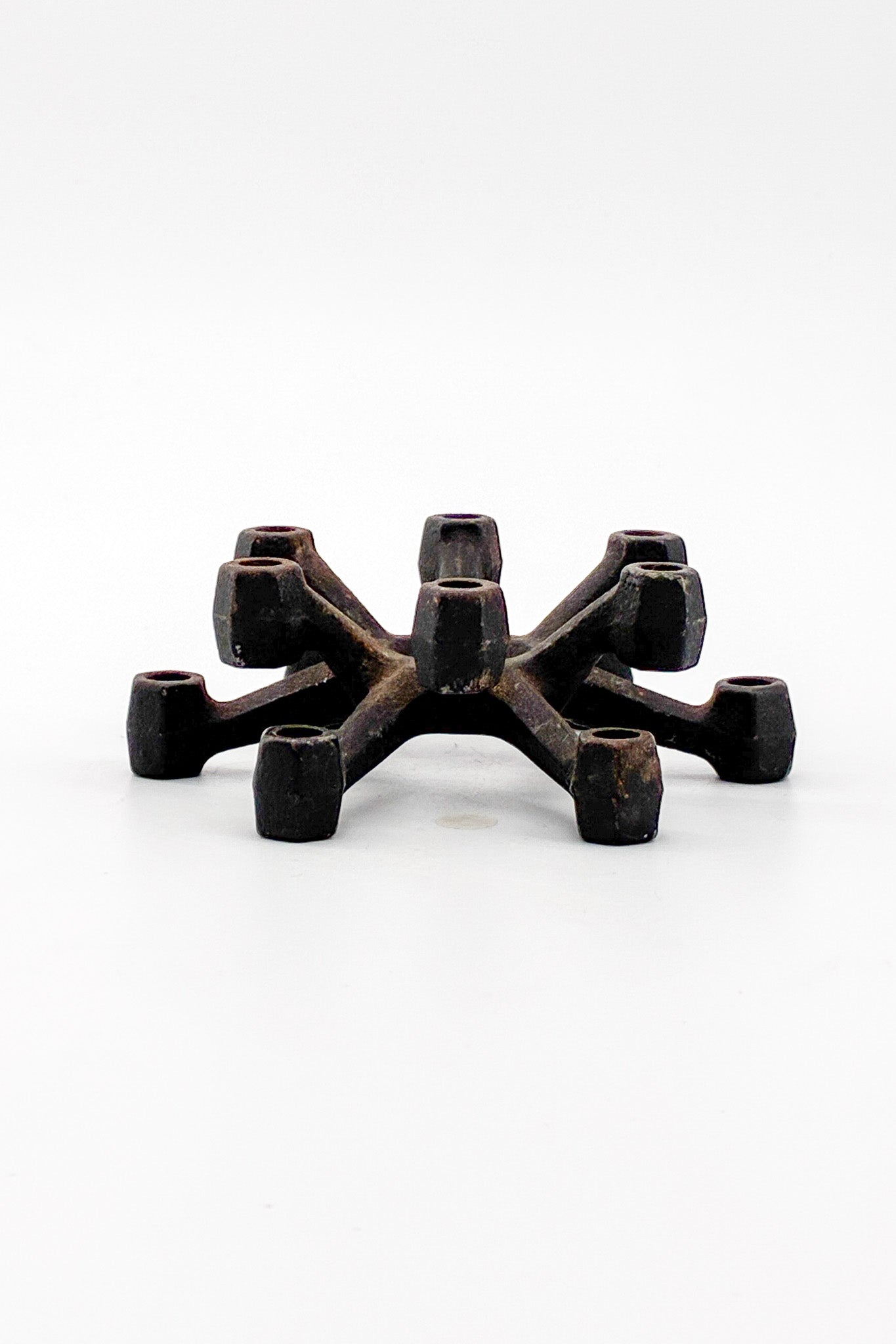 Metal Candle Stand / メタル キャンドルスタンド