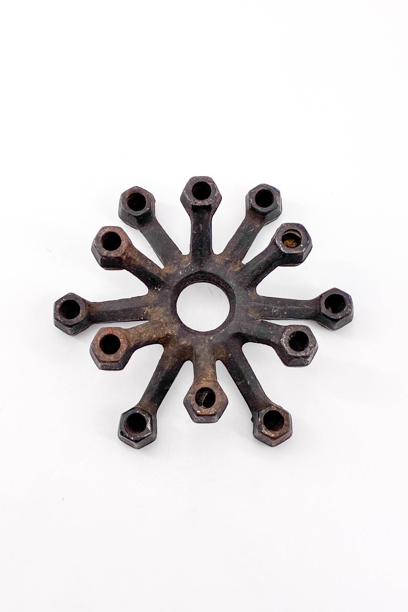 Metal Candle Stand / メタル キャンドルスタンド