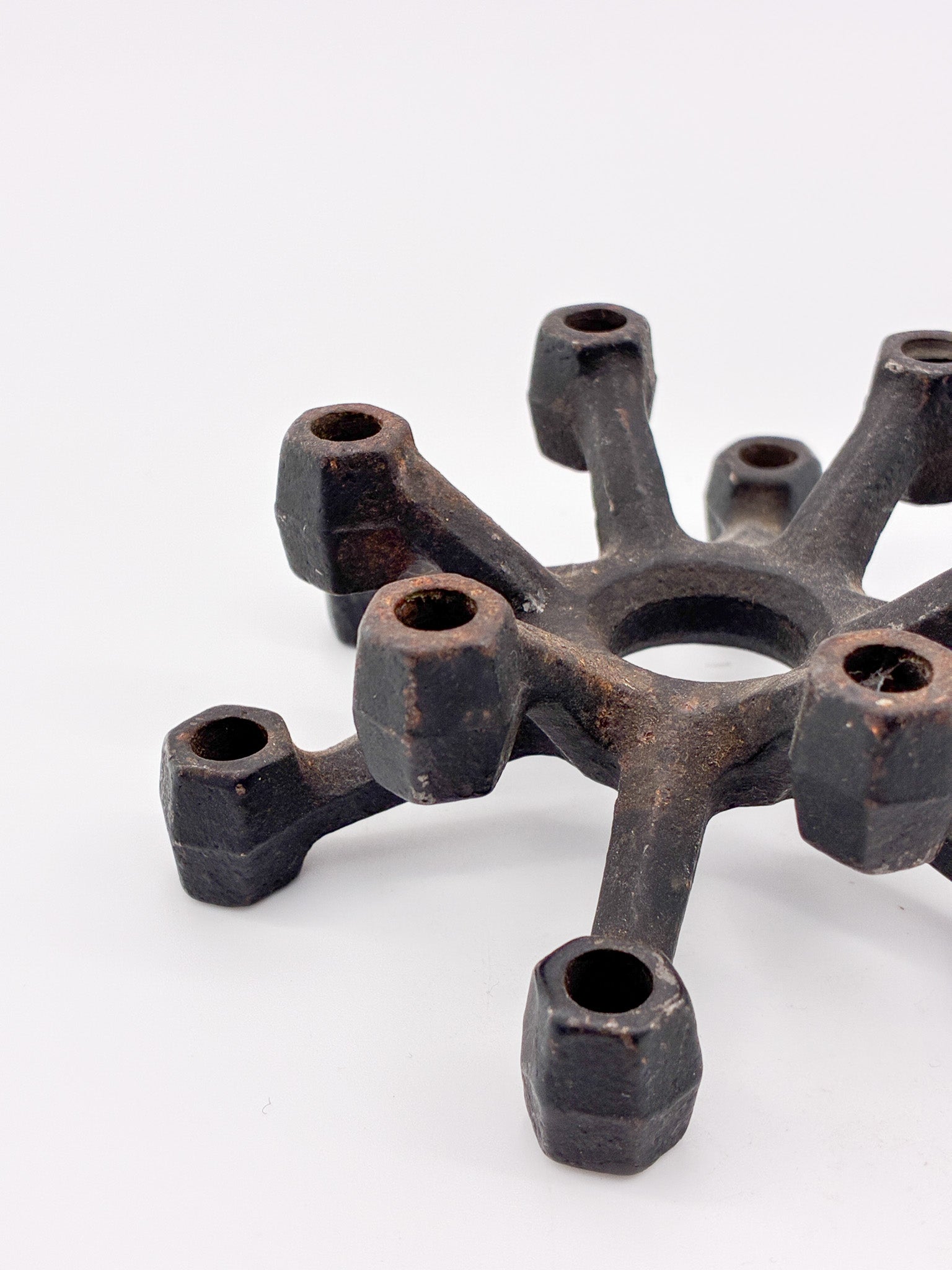 Metal Candle Stand / メタル キャンドルスタンド