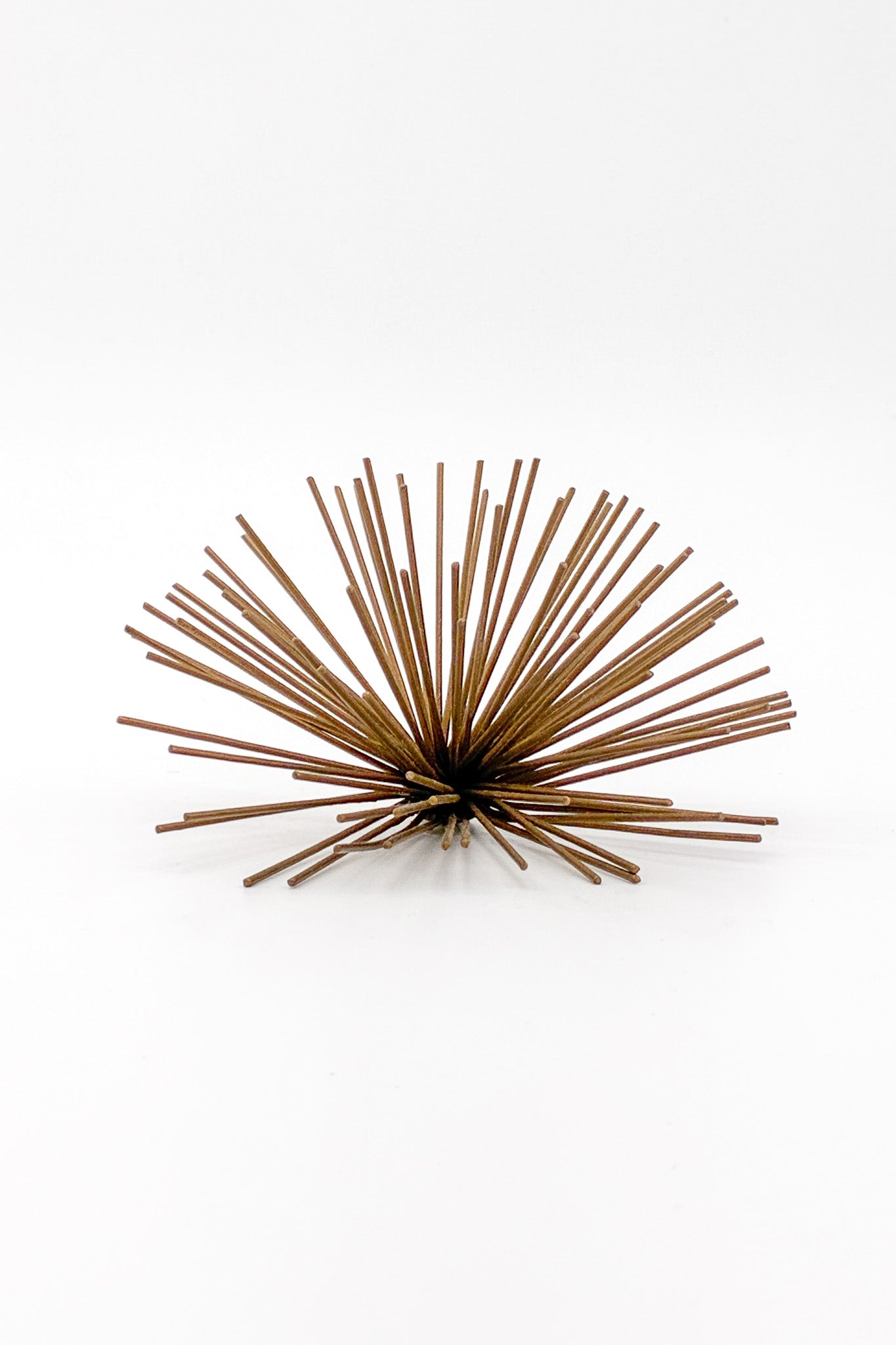 Brass Spiky Object / 真鍮 トゲトゲ オブジェ