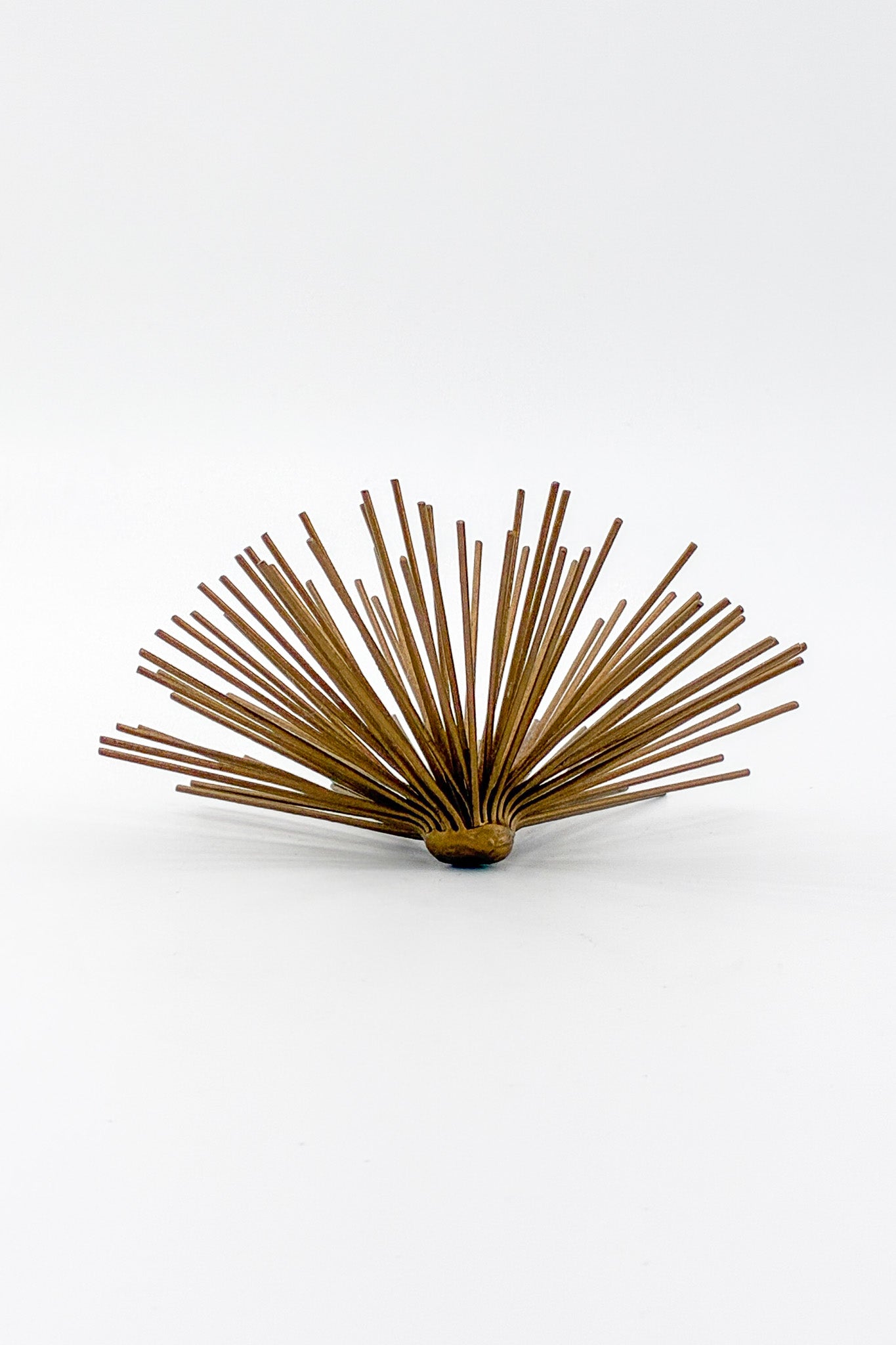 Brass Spiky Object / 真鍮 トゲトゲ オブジェ