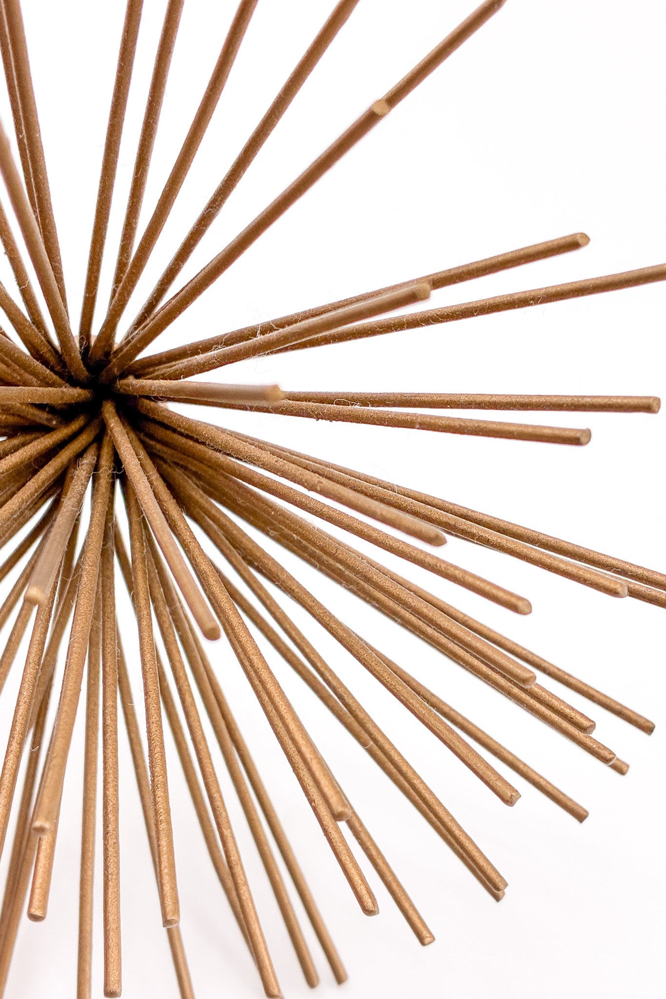 Brass Spiky Object / 真鍮 トゲトゲ オブジェ