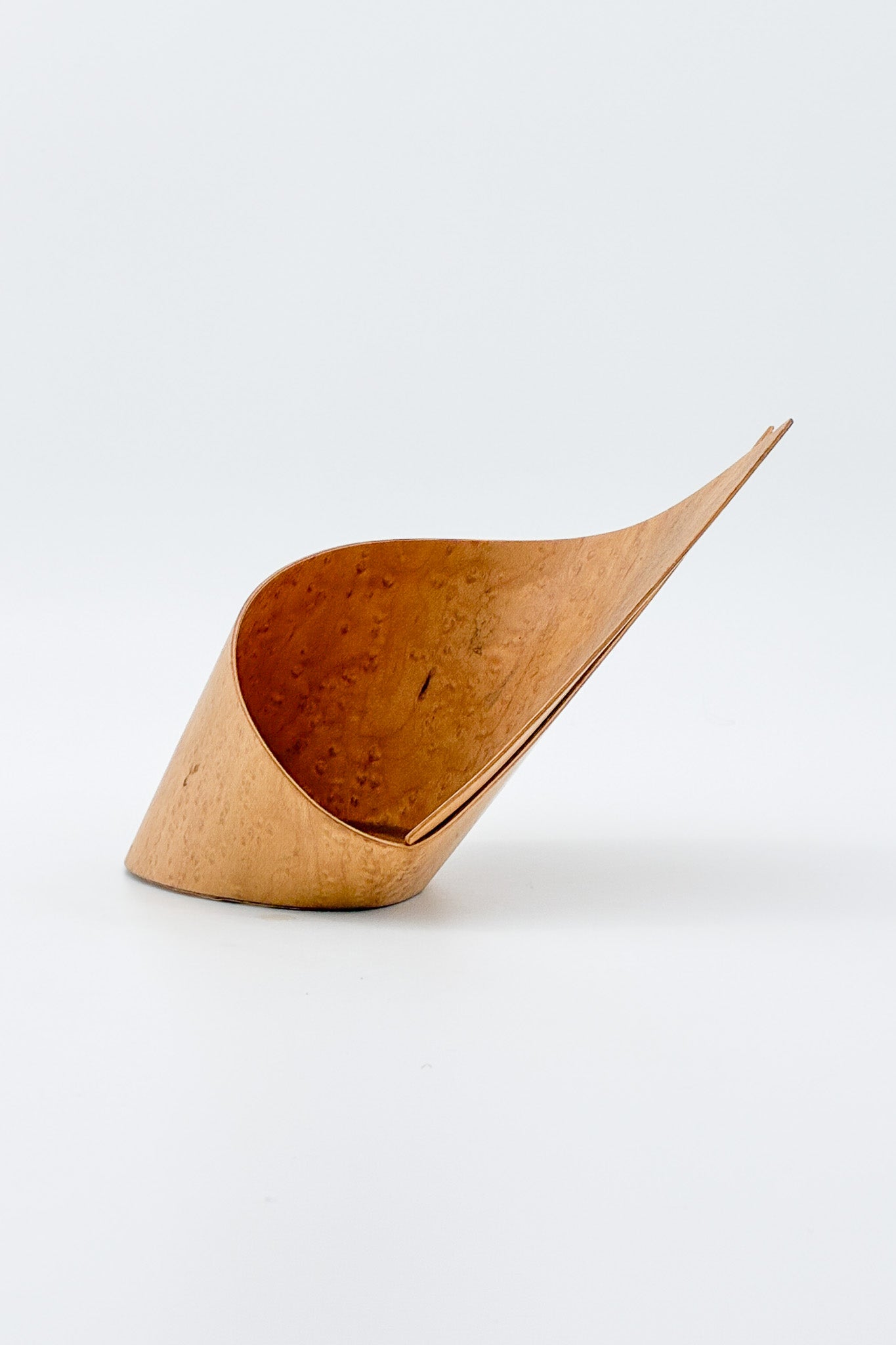 Wooden Accessory Case / 木製小物入れ