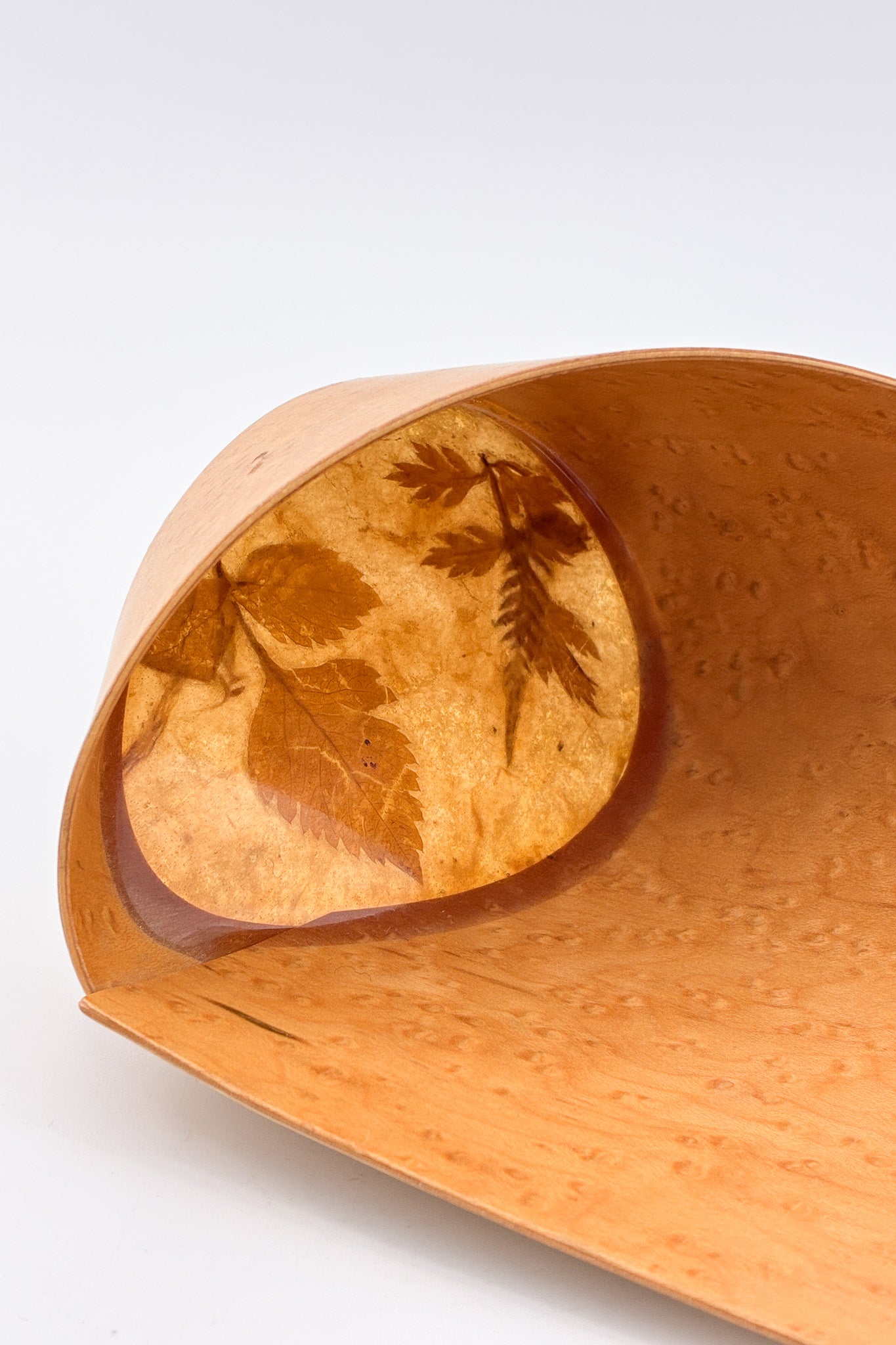 Wooden Accessory Case / 木製小物入れ