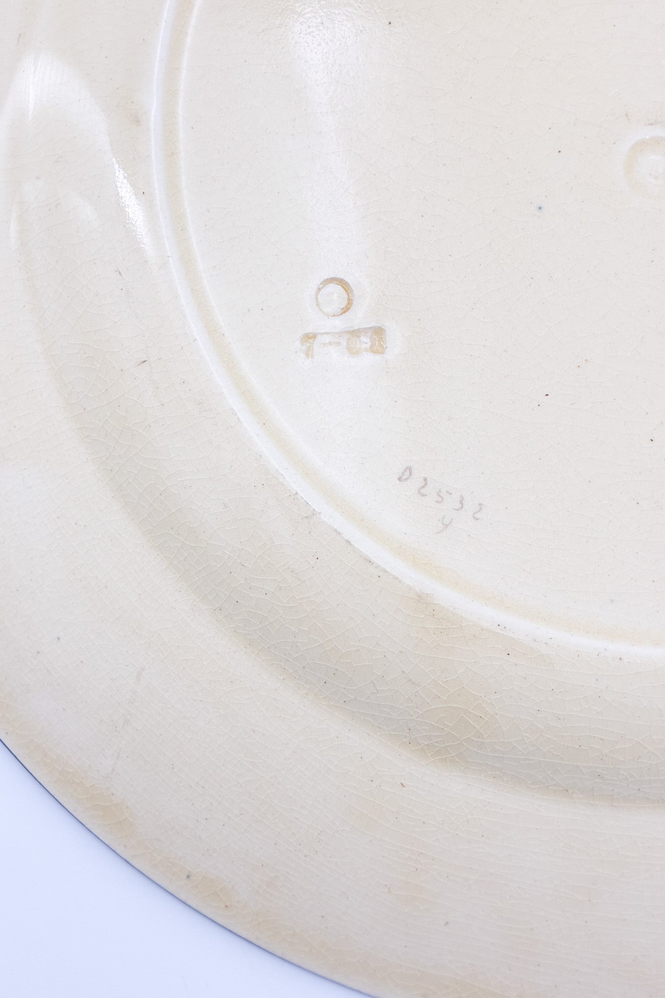 Royal Doulton Decorative Plate / 陶器 絵皿 ロイヤルドルトン