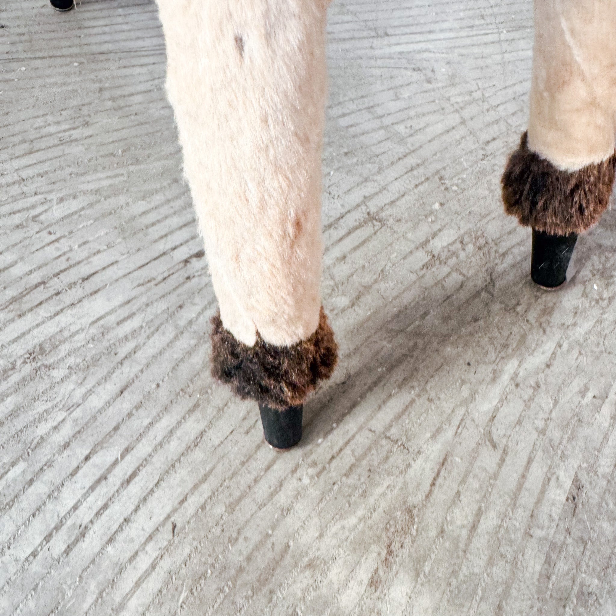 Lamb Stand / 子羊のスタンド