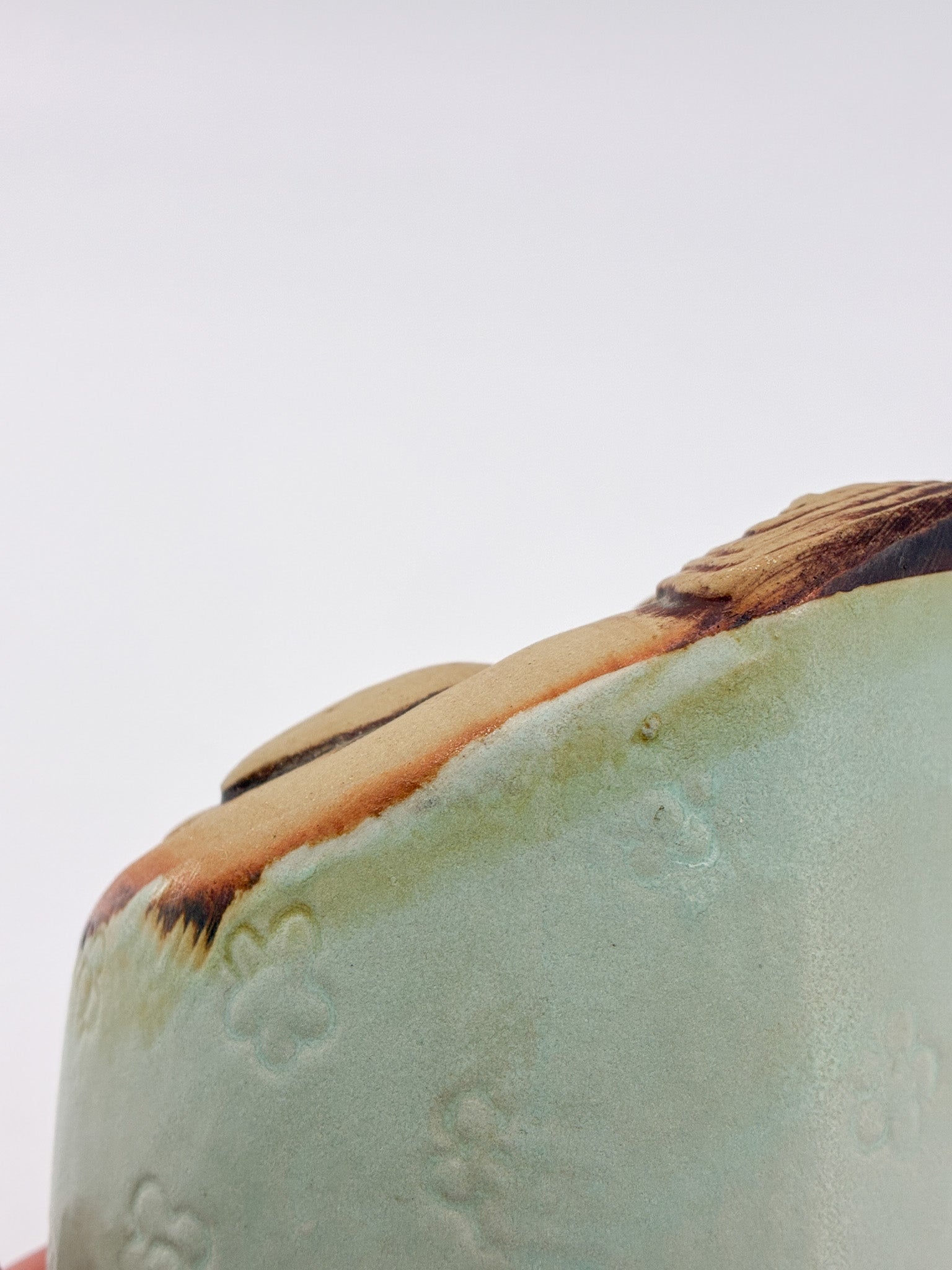Ceramic Piggy Bank / 陶器 ぶたの貯金箱