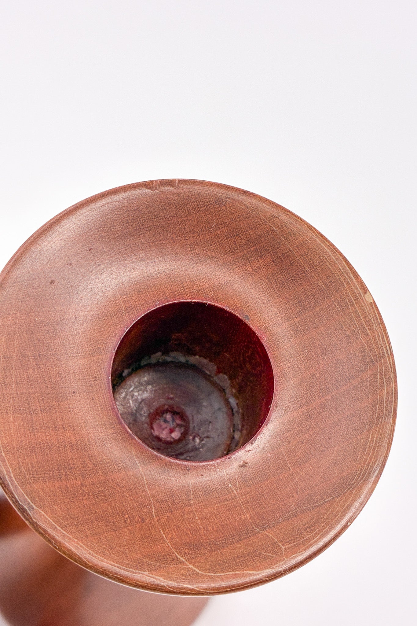 Wooden Candle Stand / 木製 キャンドルスタンド