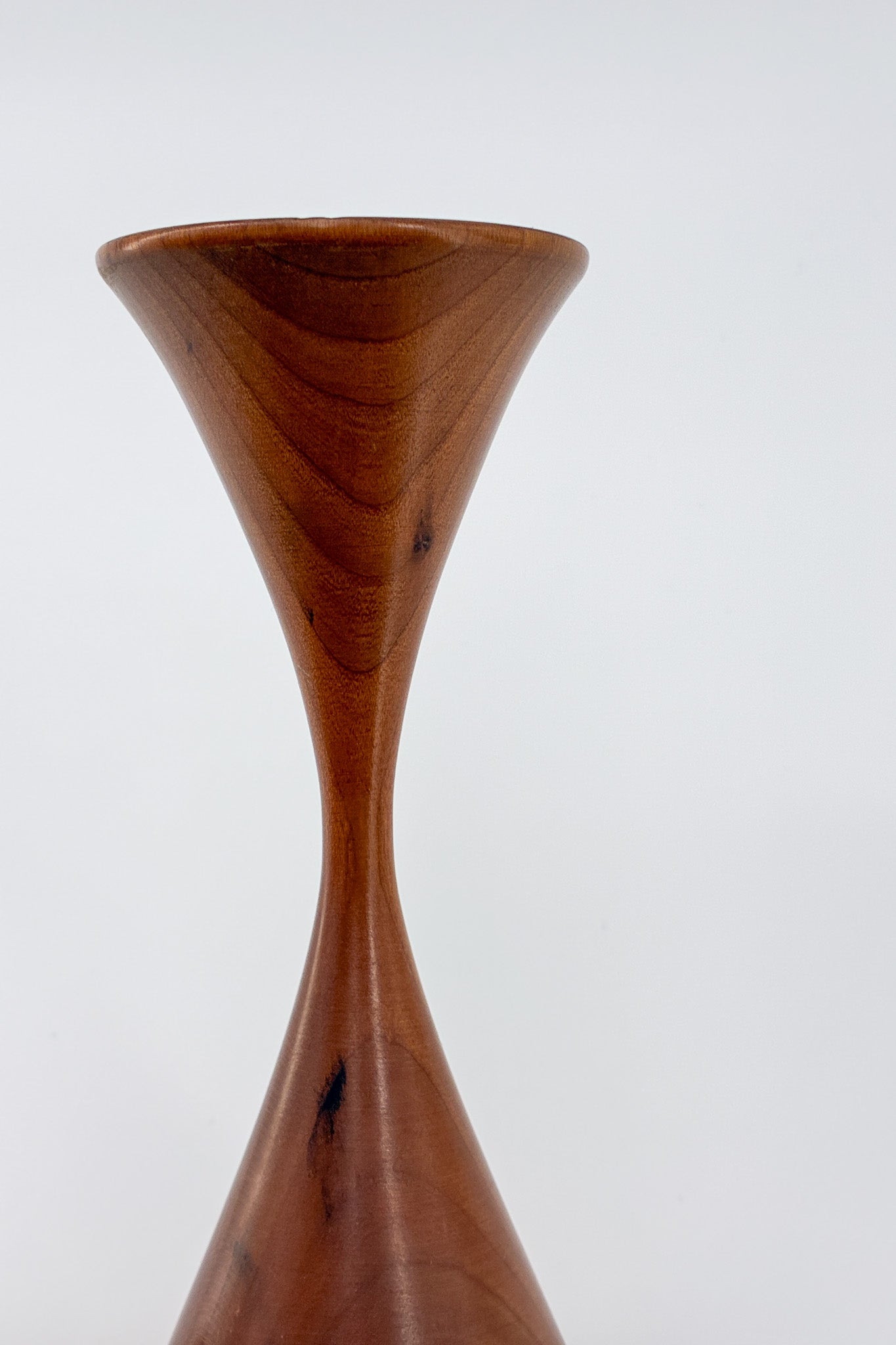 Wooden Candle Stand / 木製 キャンドルスタンド
