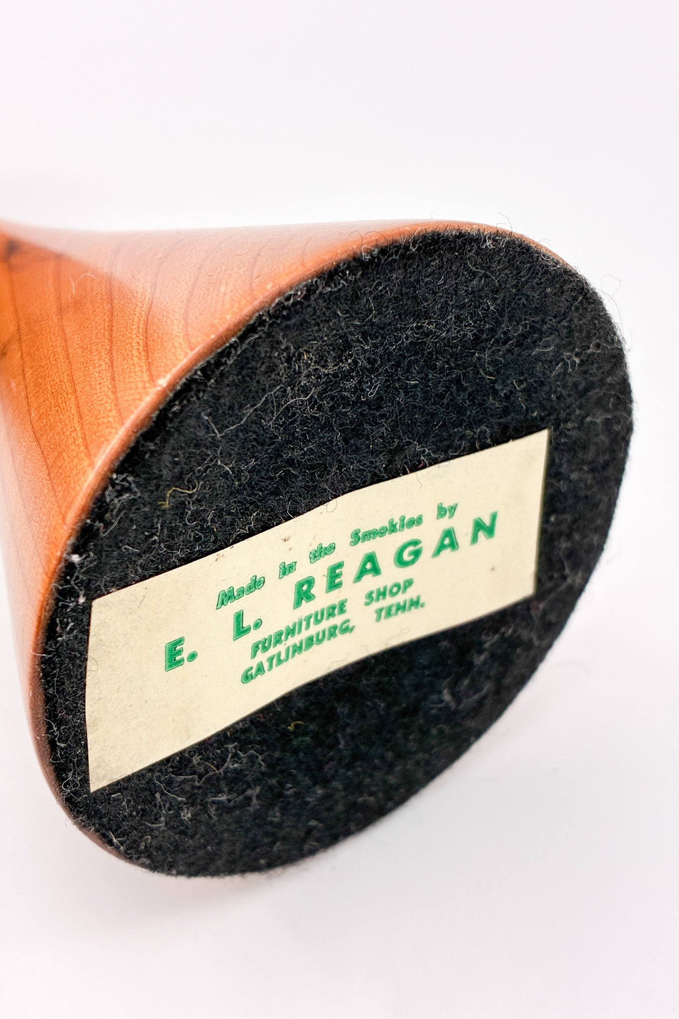 Wooden Candle Stand / 木製 キャンドルスタンド