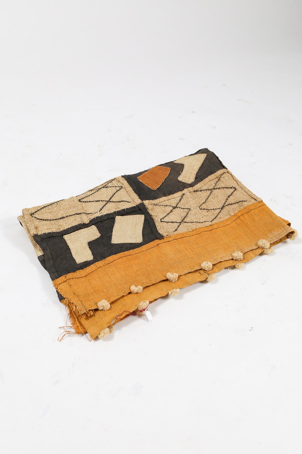 Kuba Cloth Raffia Textile / クバクロス ラフィアテキスタイル