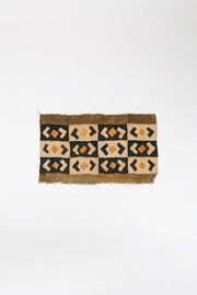 Kuba Cloth Raffia Textile / クバクロス ラフィアテキスタイル