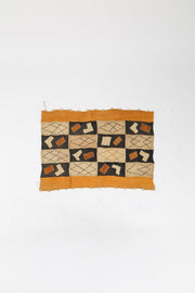 Kuba Cloth Raffia Textile / クバクロス ラフィアテキスタイル