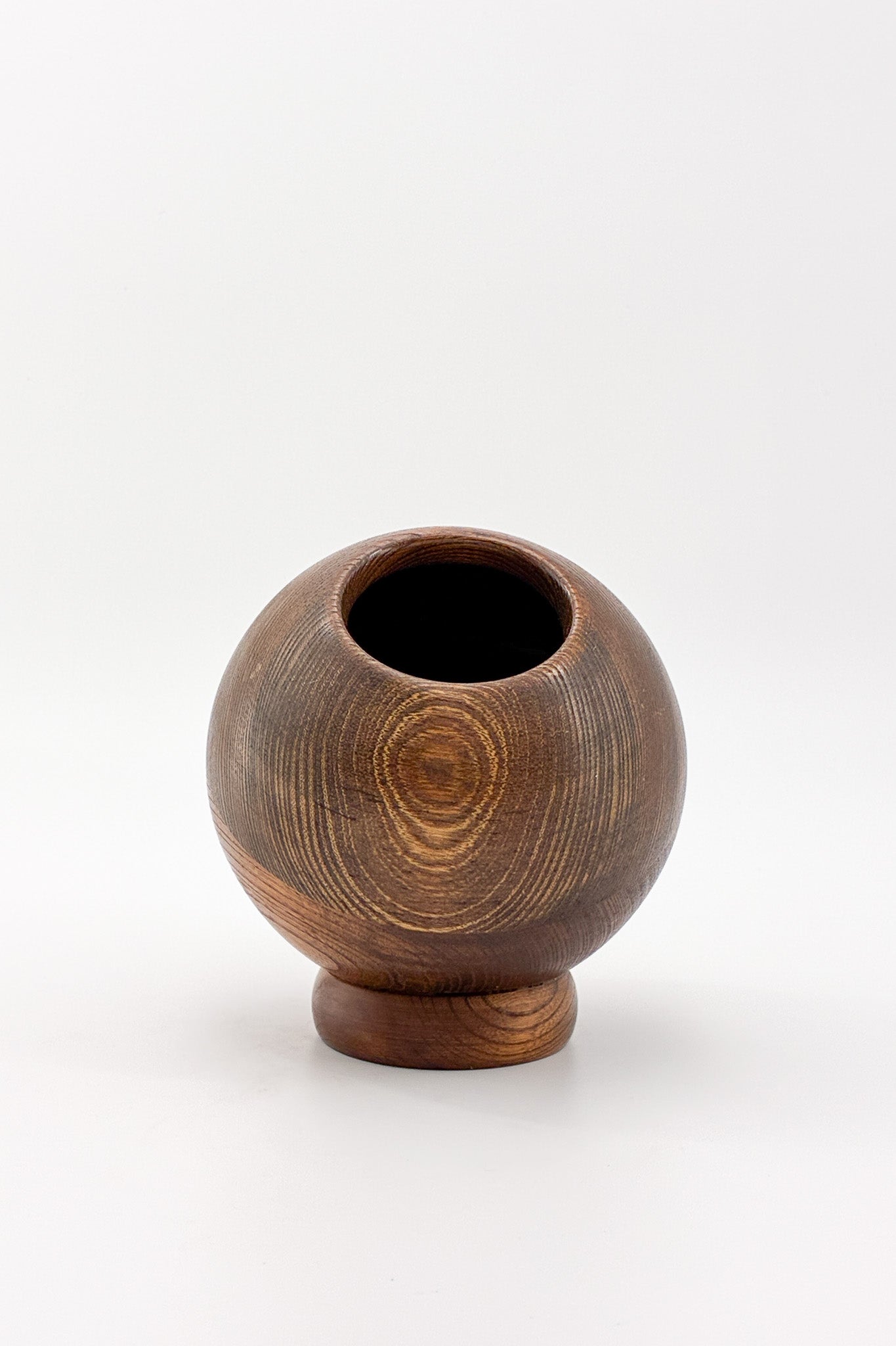 Wooden Pen Stand / 木製 ペンスタンド