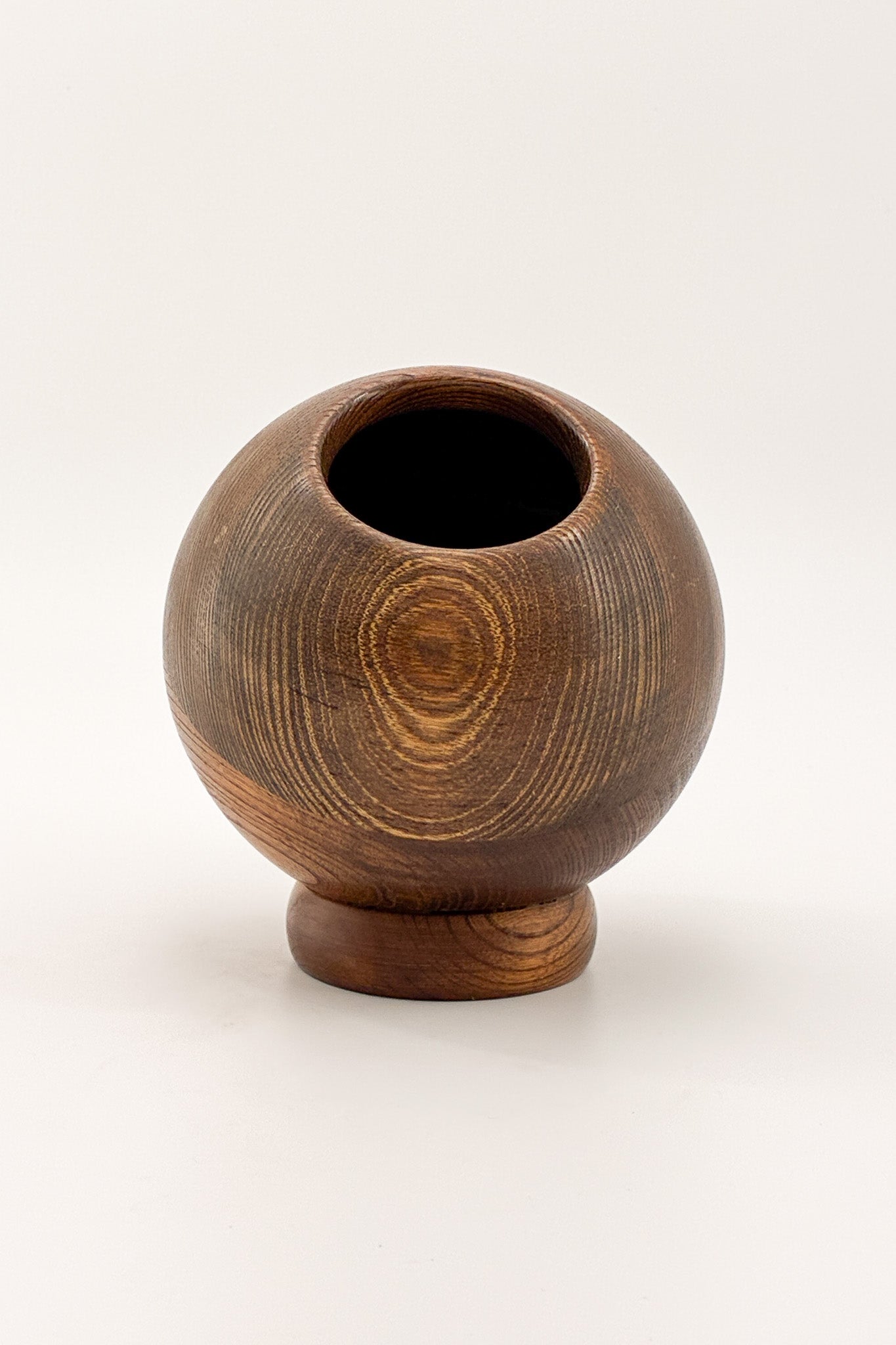 Wooden Pen Stand / 木製 ペンスタンド