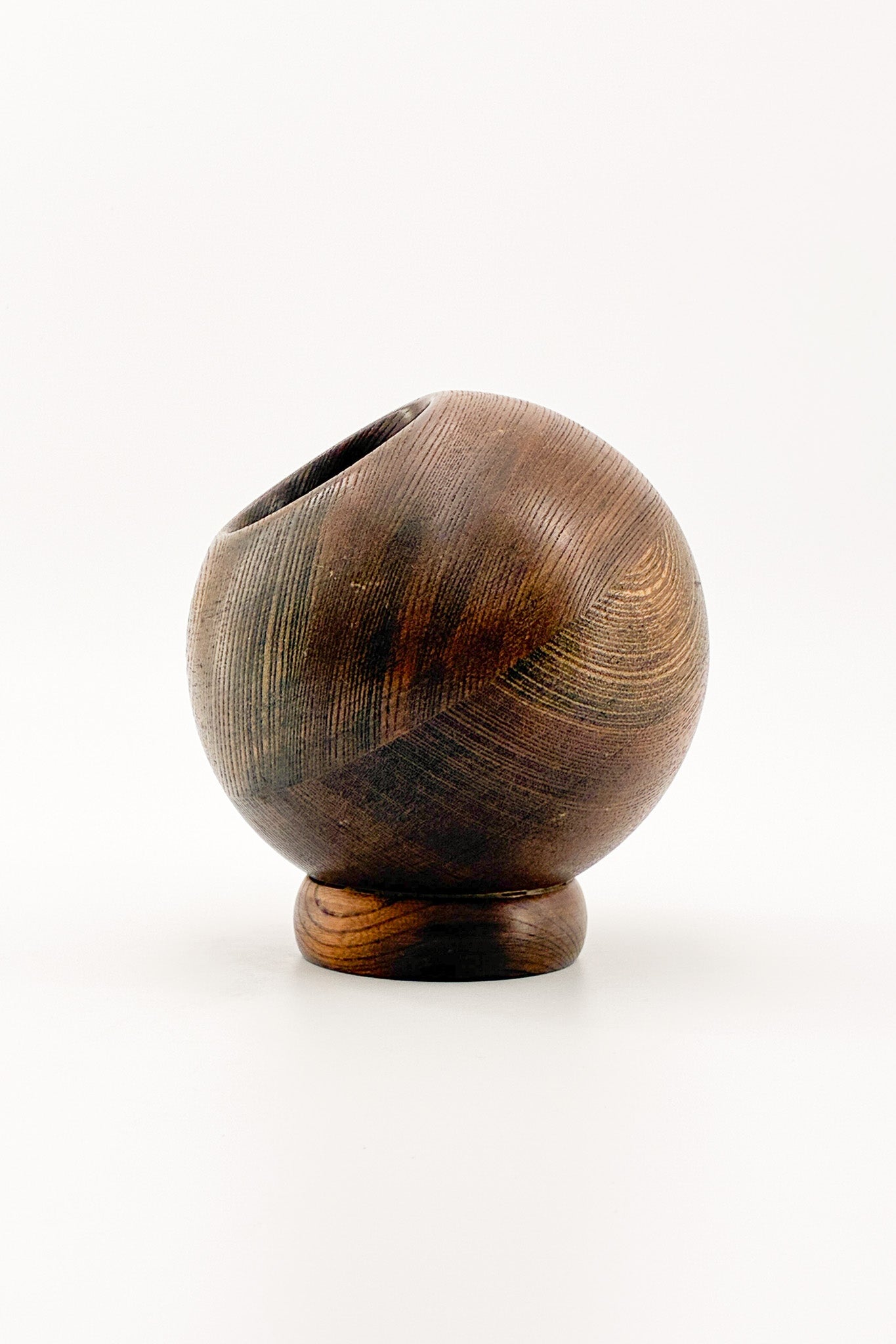 Wooden Pen Stand / 木製 ペンスタンド
