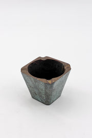 Cast Iron Ashtray with Bell Logo / 鋳鉄製灰皿