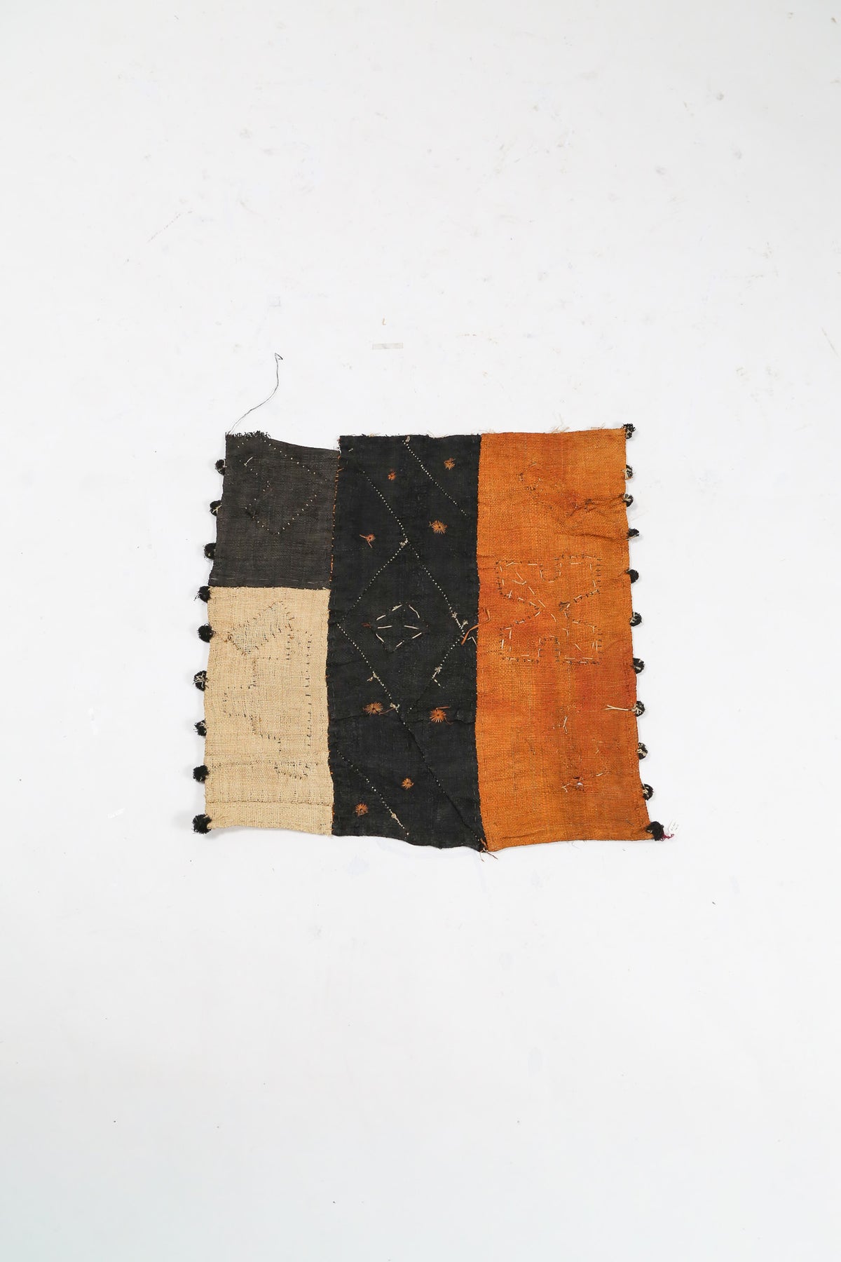Kuba Cloth Raffia Textile / クバクロス ラフィアテキスタイル