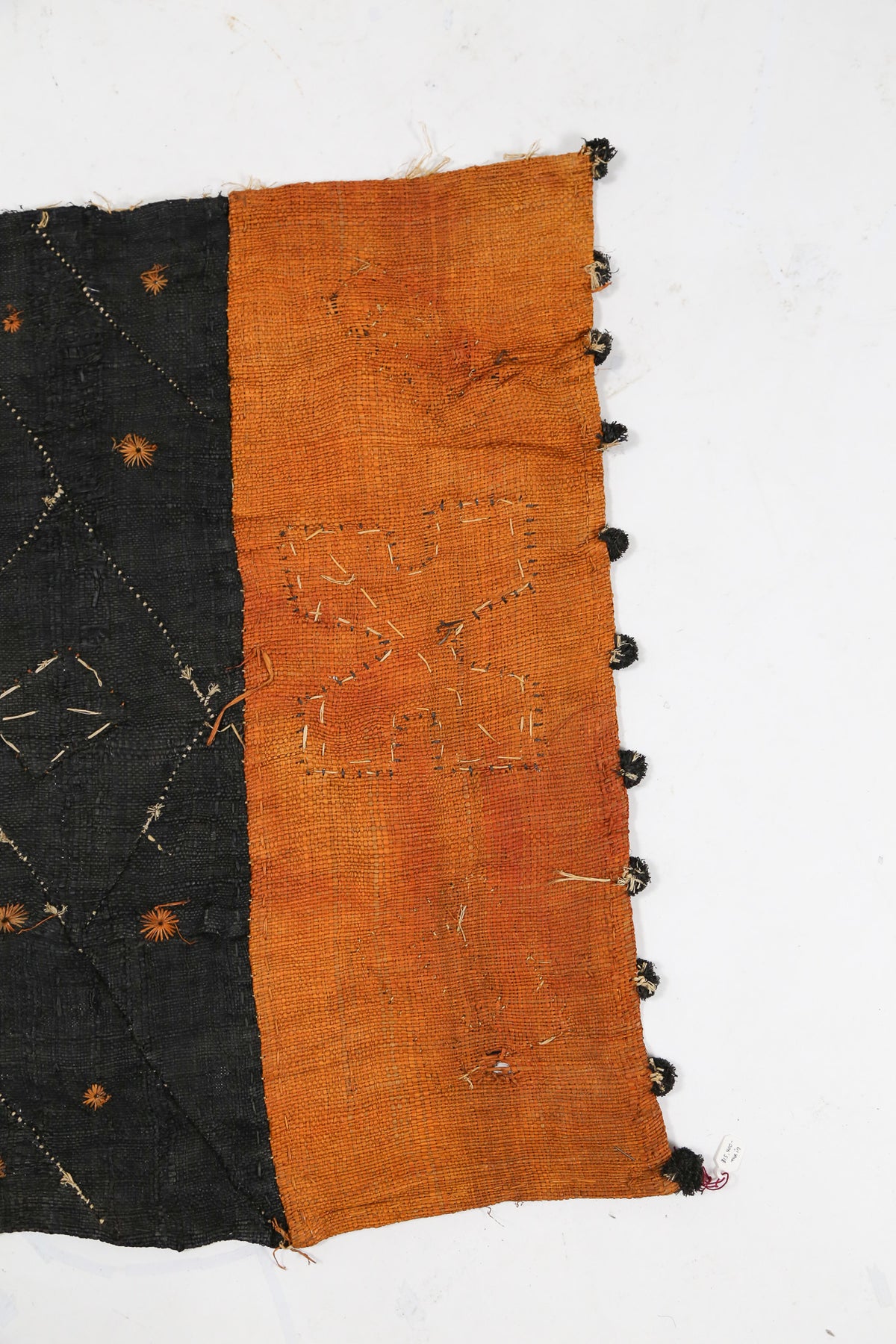 Kuba Cloth Raffia Textile / クバクロス ラフィアテキスタイル