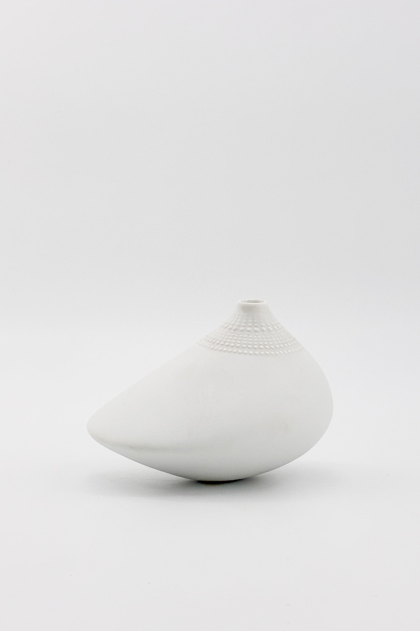Ceramic Object / Flower Vase (Rosenthal Studio-linie) / 陶器フラワーベース（ローゼンタール スタジオライン）