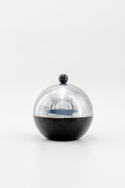 Metal Lidded Case / メタル蓋付きケース