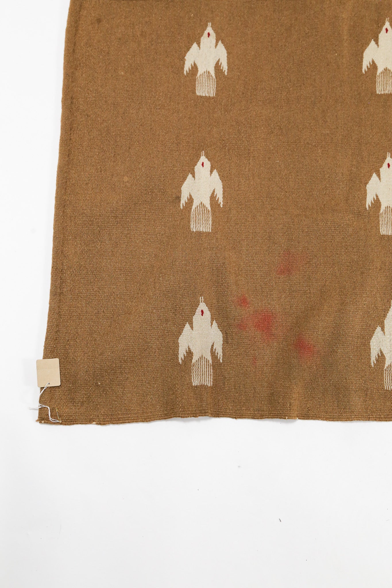 Vintage Thunderbird Pattern Wool Rug / ヴィンテージ サンダーバード