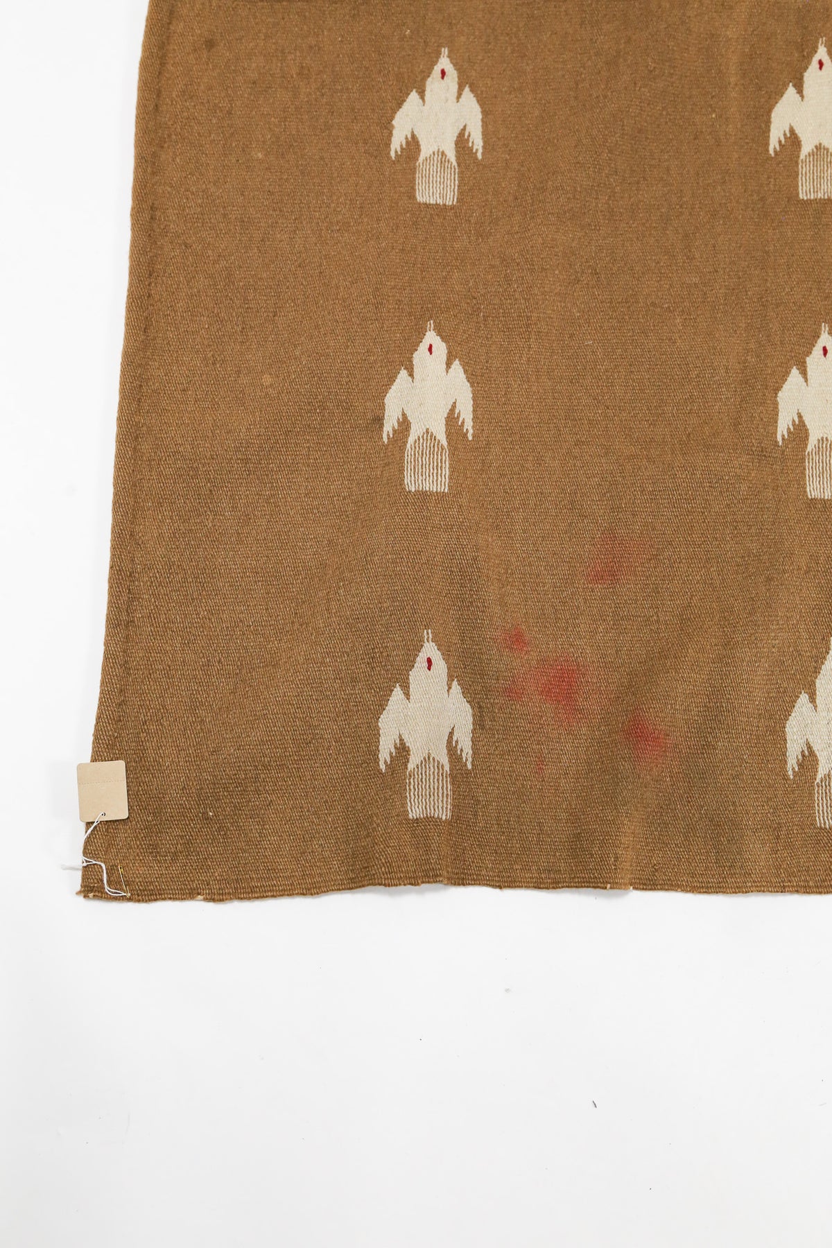 Vintage Thunderbird Pattern Wool Rug / ヴィンテージ サンダーバード柄 ウールラグ