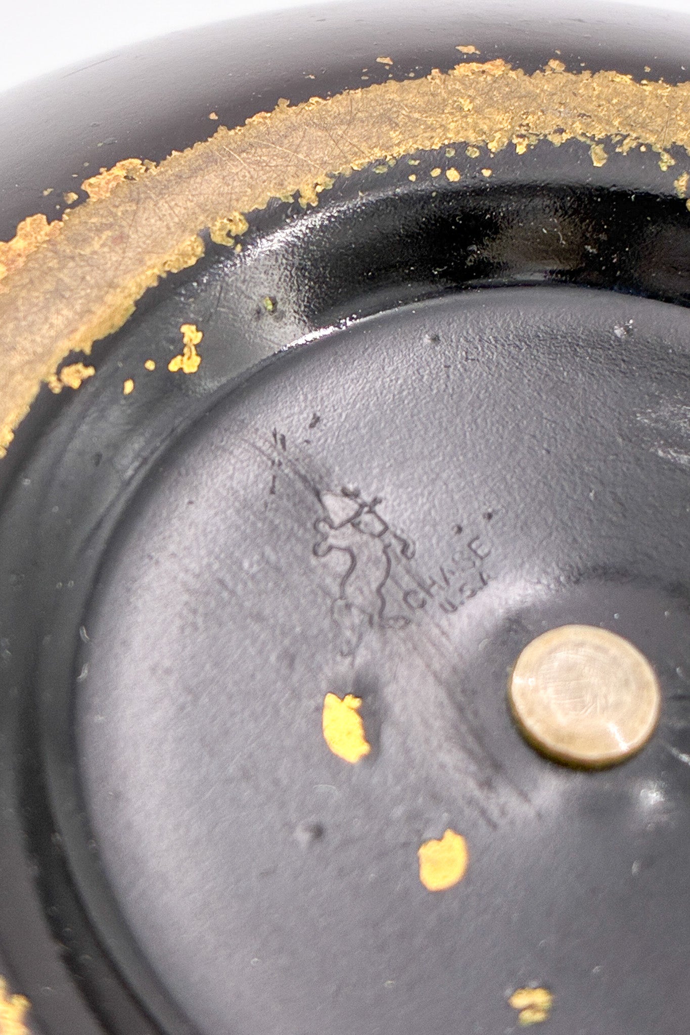 Metal Lidded Case / メタル蓋付きケース