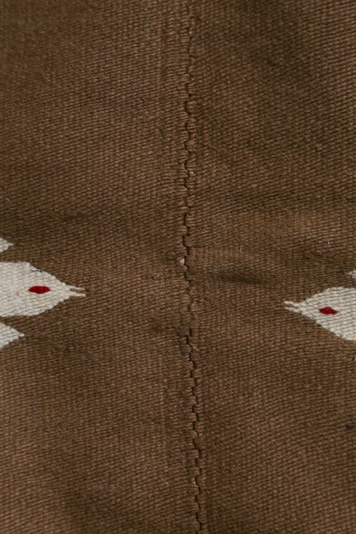 Vintage Thunderbird Pattern Wool Rug / ヴィンテージ サンダーバード柄 ウールラグ