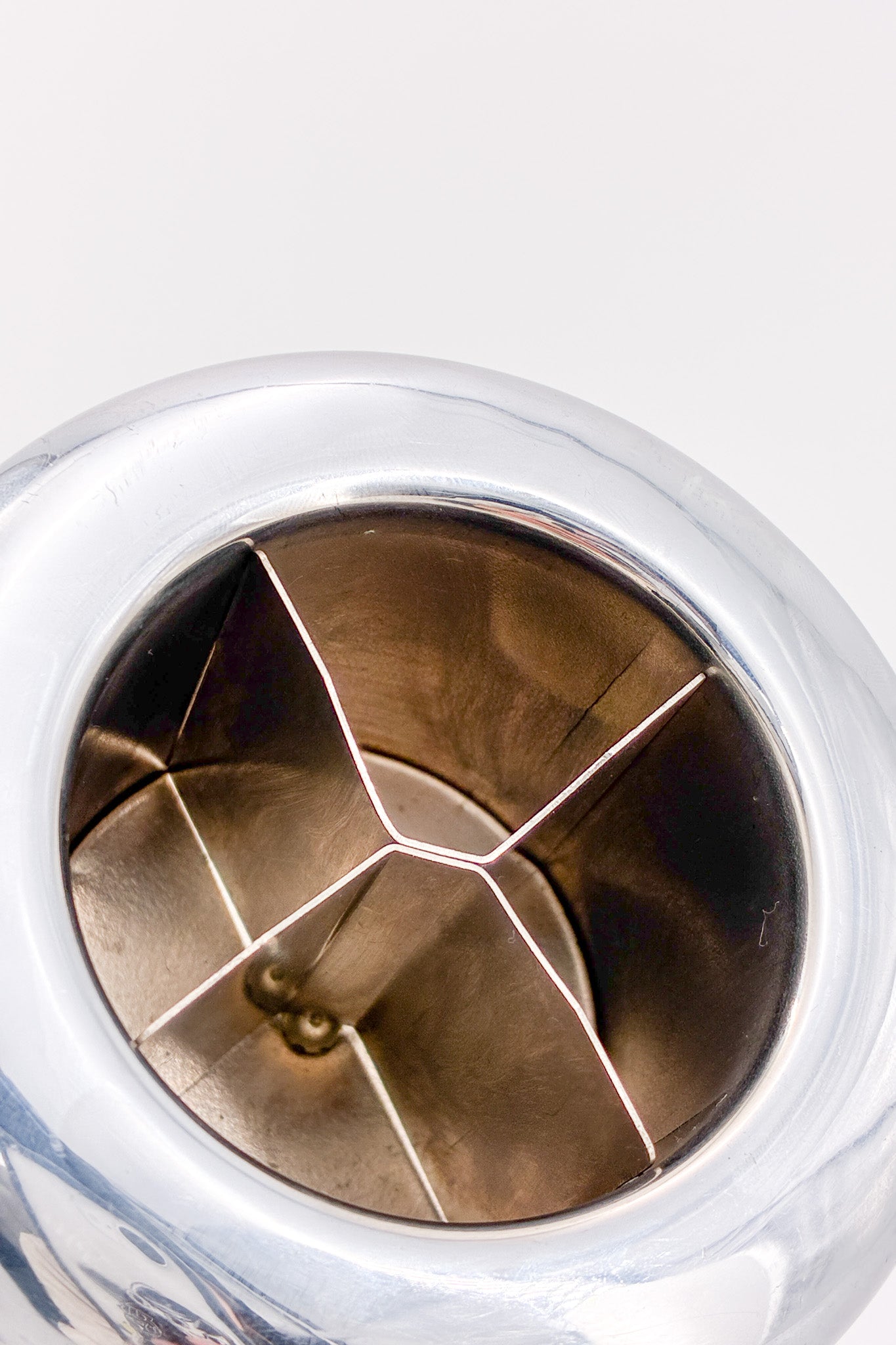 Metal Lidded Case / メタル蓋付きケース