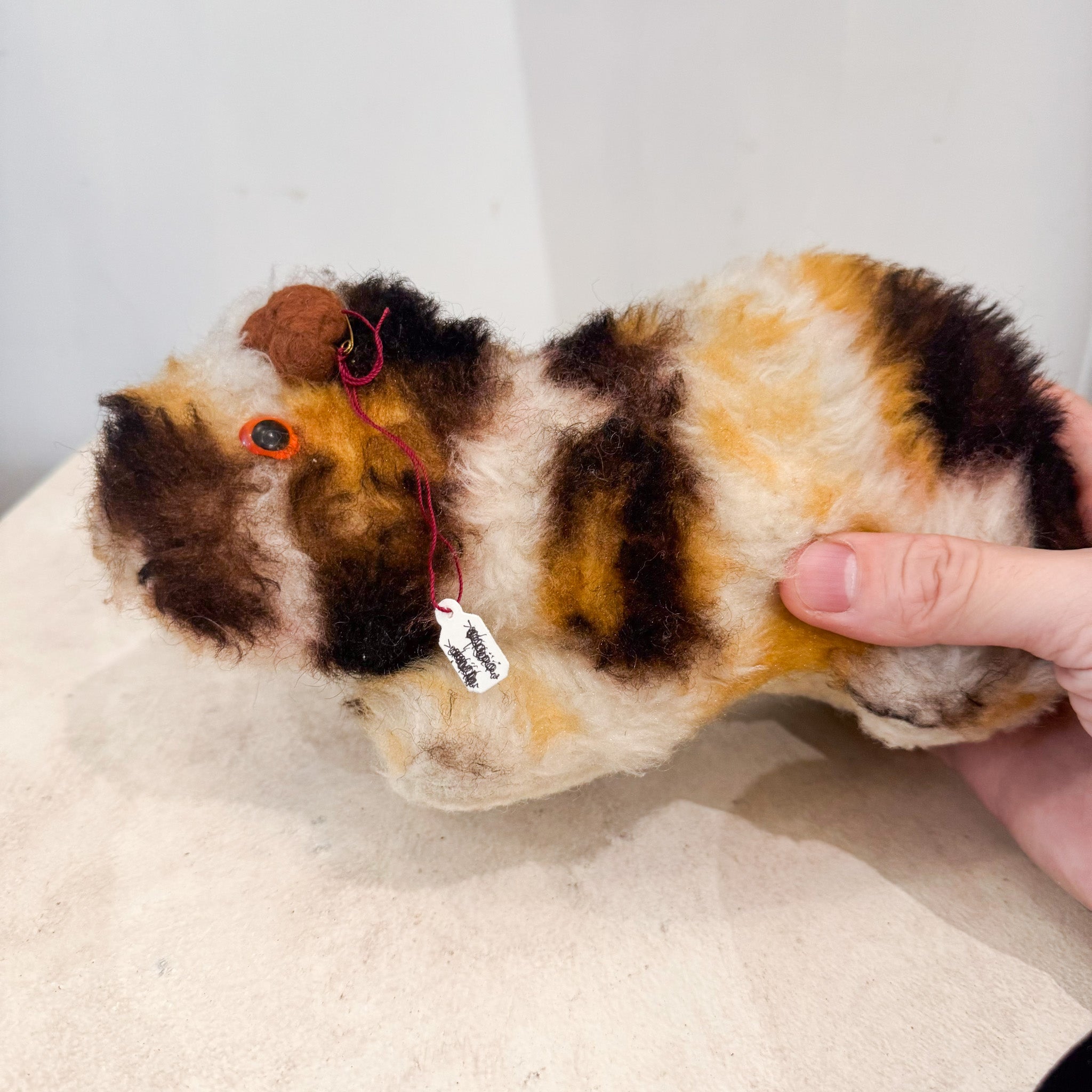 Guinea Pig Plush / モルモットのぬいぐるみ