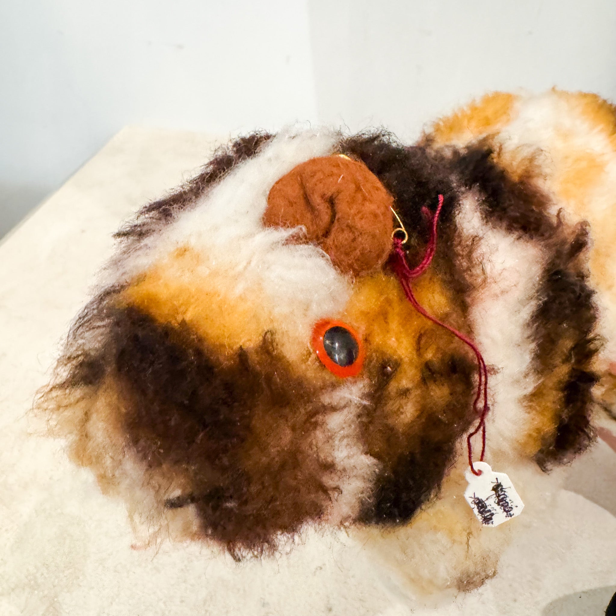 Guinea Pig Plush / モルモットのぬいぐるみ