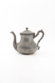 Pewter Teapot / ピューター ティーポット