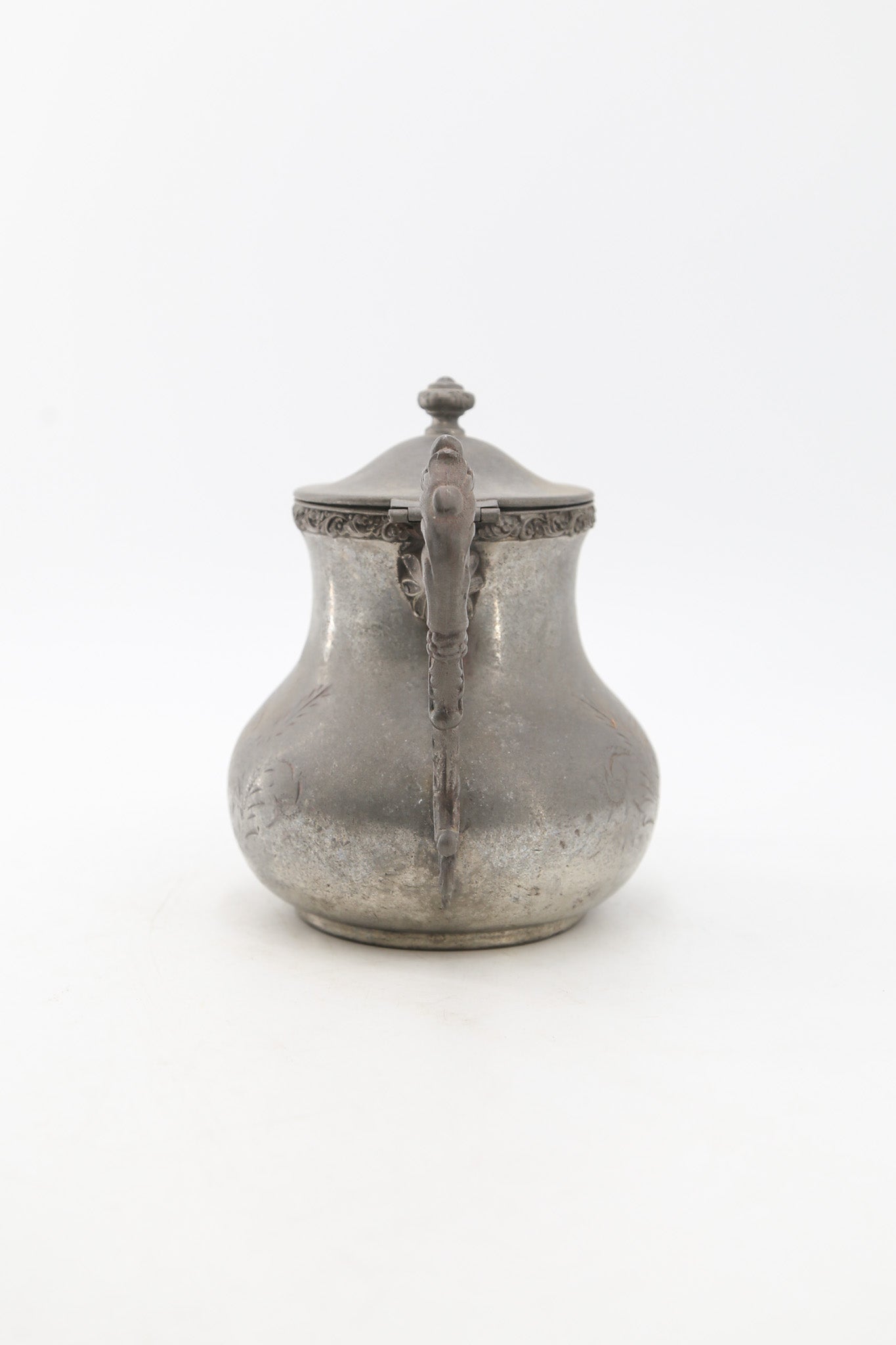Pewter Teapot / ピューター ティーポット – STORE IN FACTORY Online