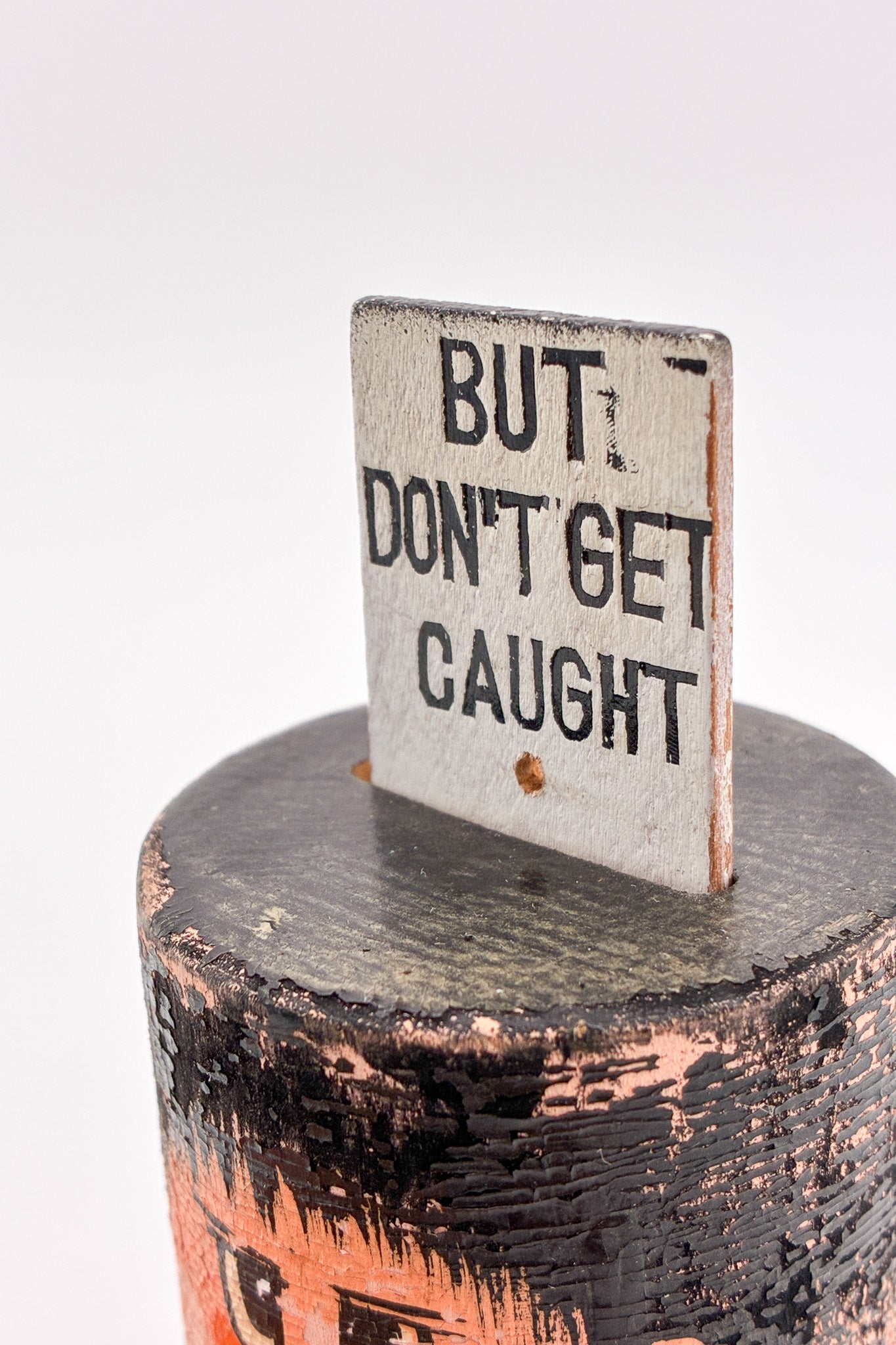 Popsies "BUT DON'T GET CAUGHT" / ポップシーズ "BUT DON'T GET CAUGHT"