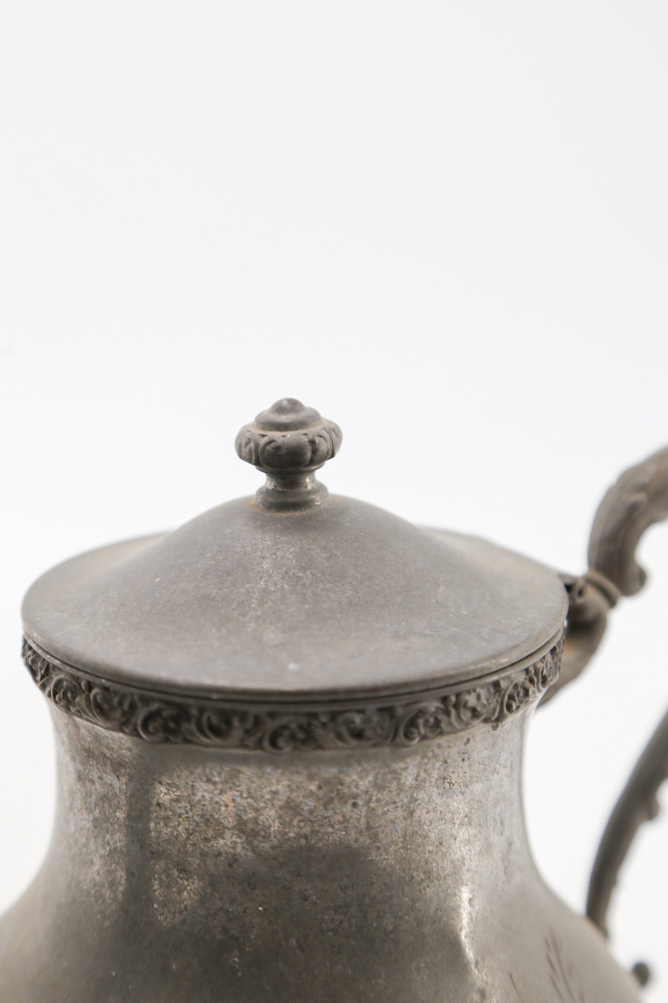 Pewter Teapot / ピューター ティーポット – STORE IN FACTORY Online
